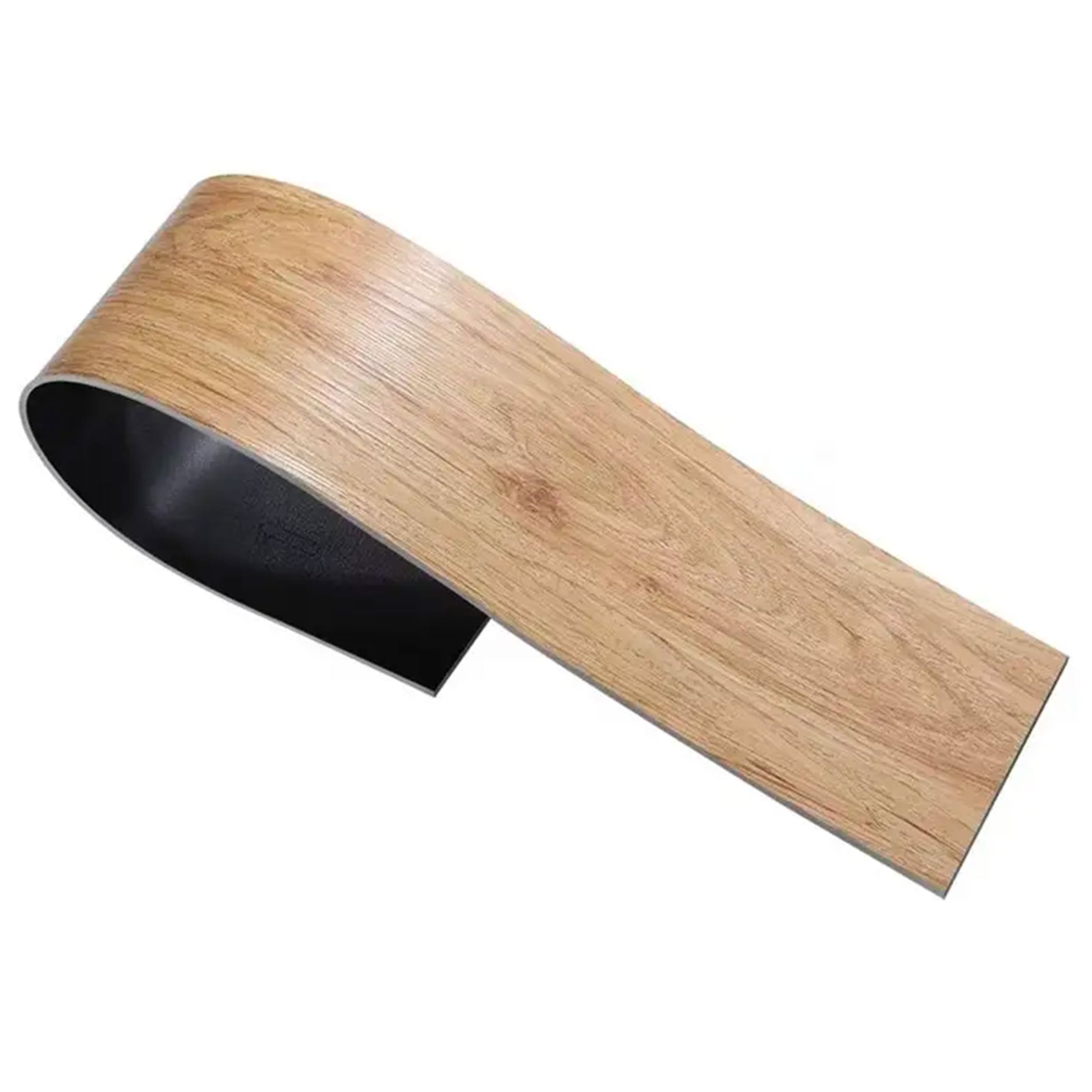 1mq di Pavimento LVT Autoadesivo ROVERE LIGHT 914x152mm (2mm spessore) ignifugo, idrofobo. ETERNAL PARQUET - Eternal Parquet
