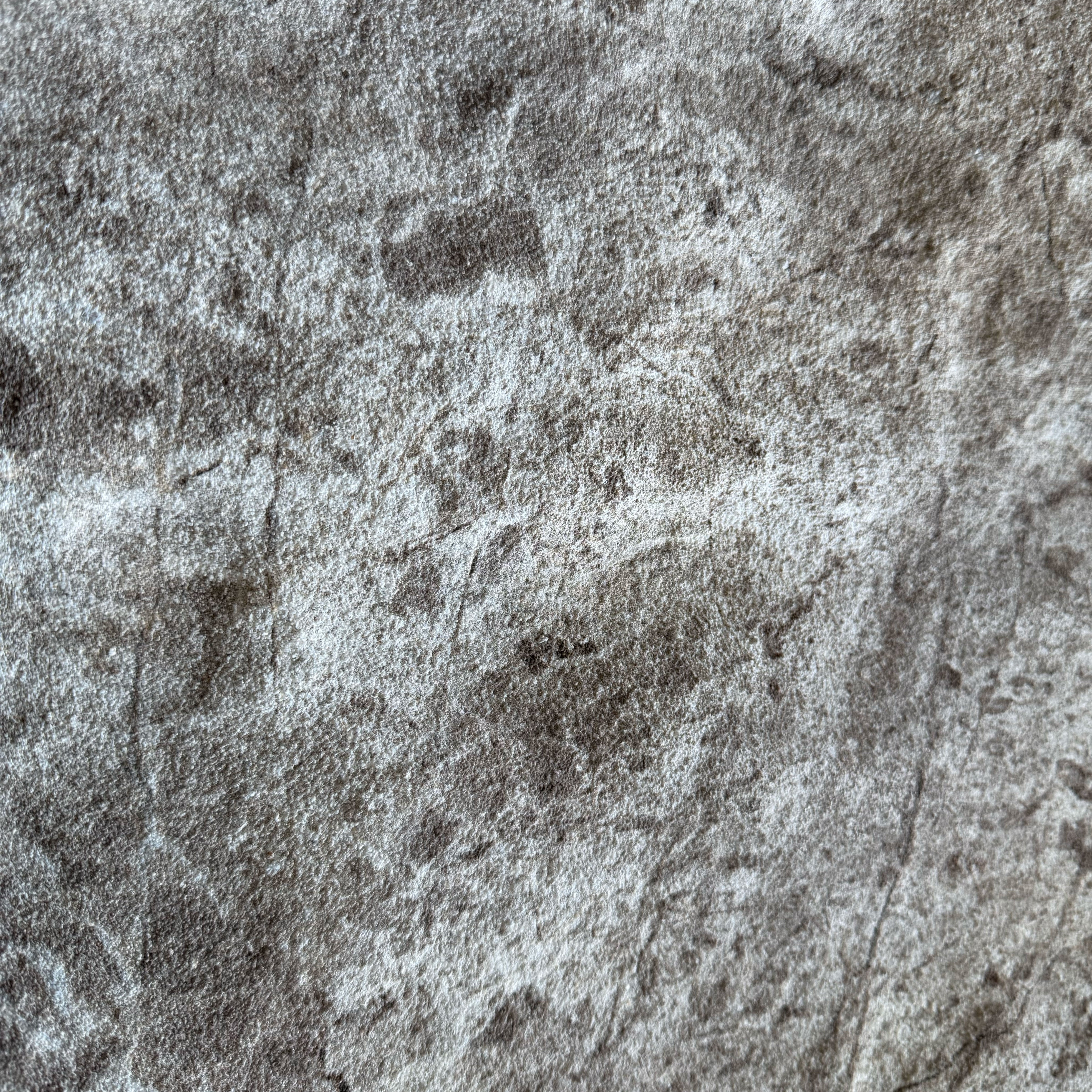 CAPPOTTO esterno - interno isolante in STYROFOAM 3D spess. 2,5cm (120x50cm) con resine e malta Marmo antico - Eternal Parquet