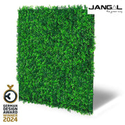 JANGAL Pannelli acustici Modulabili in FLORA sintetica ULTRAREALISTICA 52x52cm mod. DESIGN GRASS - Eternal Parquet