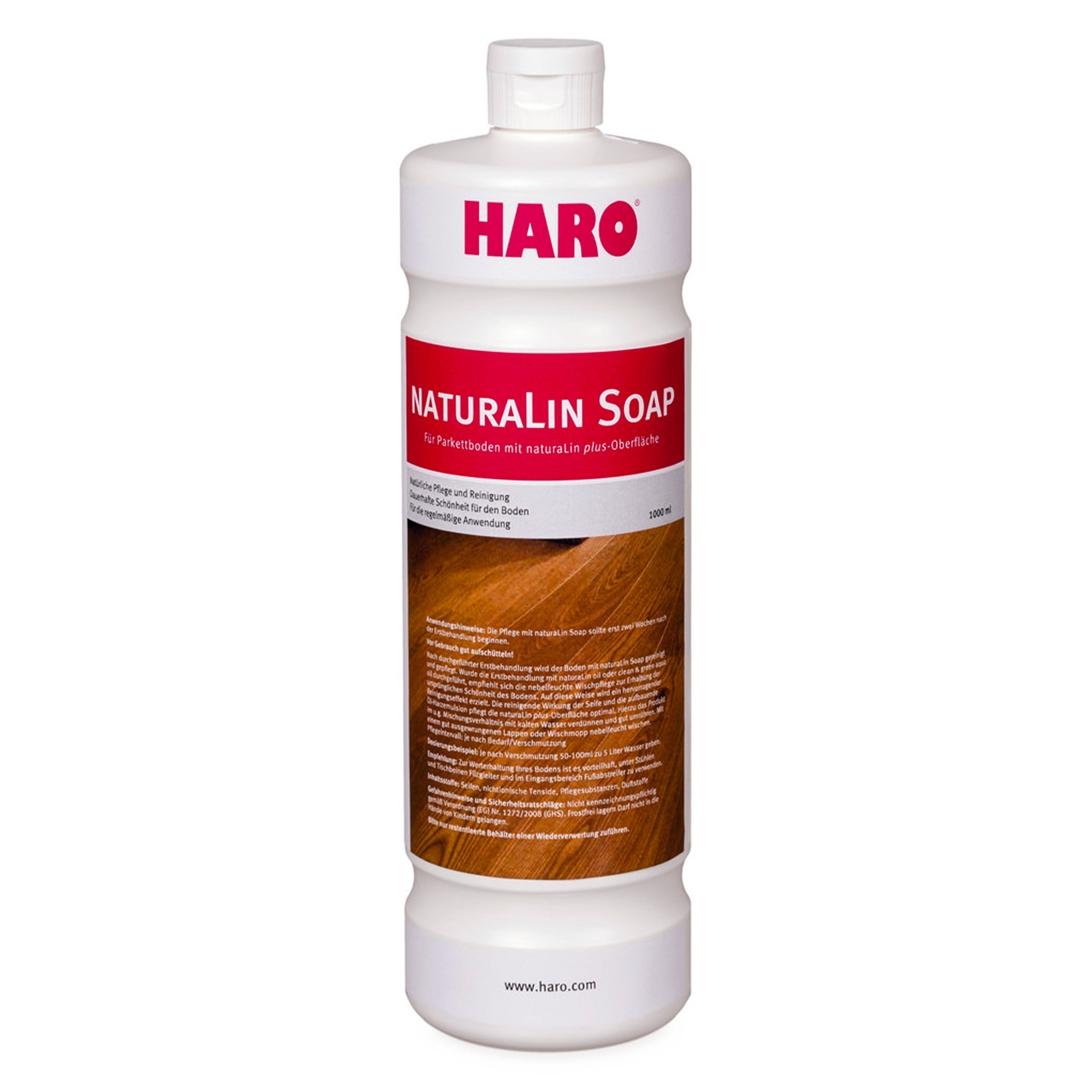 NaturaLin Soap - Sapone detergente a base di olio Haro Haro