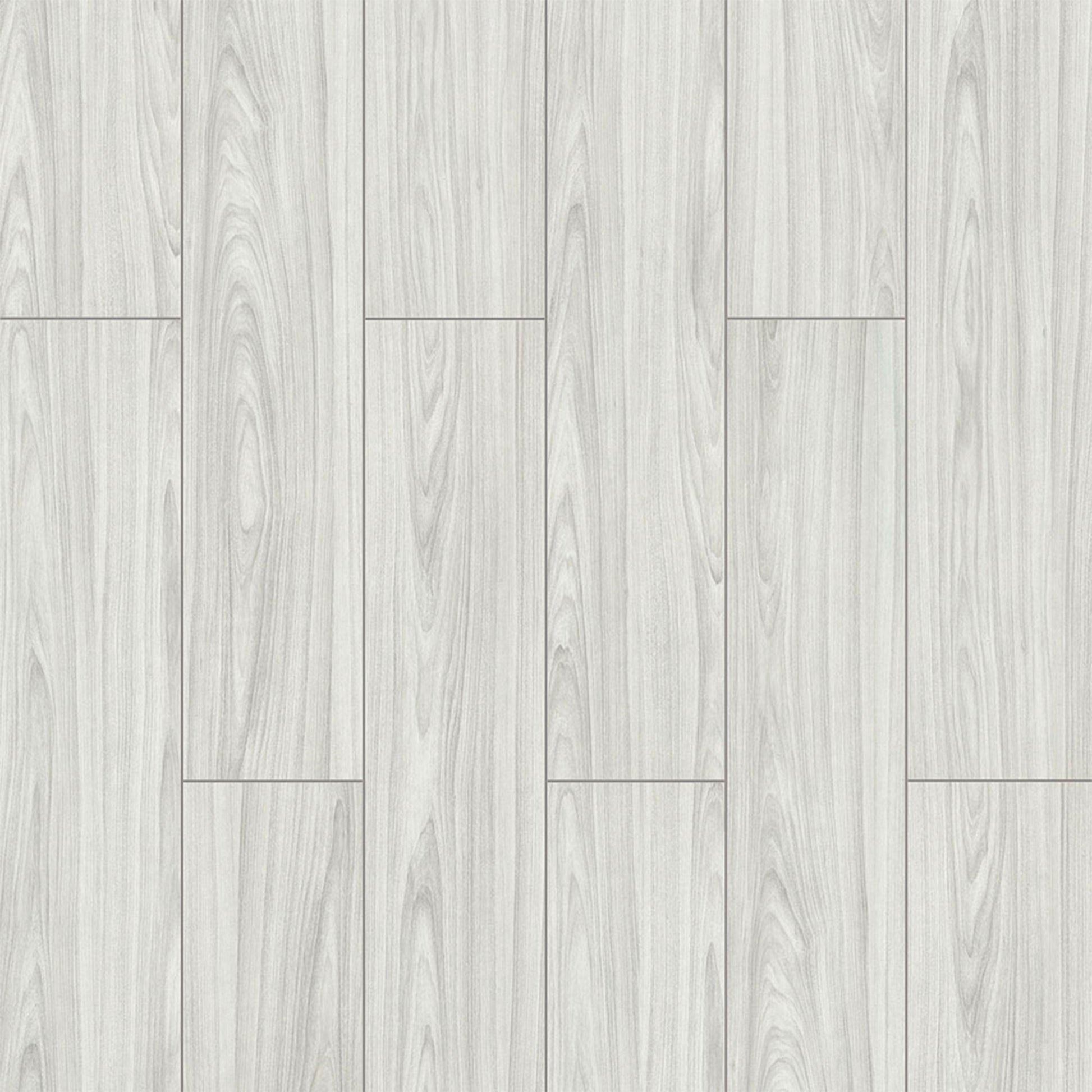 Pavimento in laminato 8mm Click Spazzolato  bisellato NOCE GRIGIO 197x1205 - 10 anni garanzia - Eternal Parquet