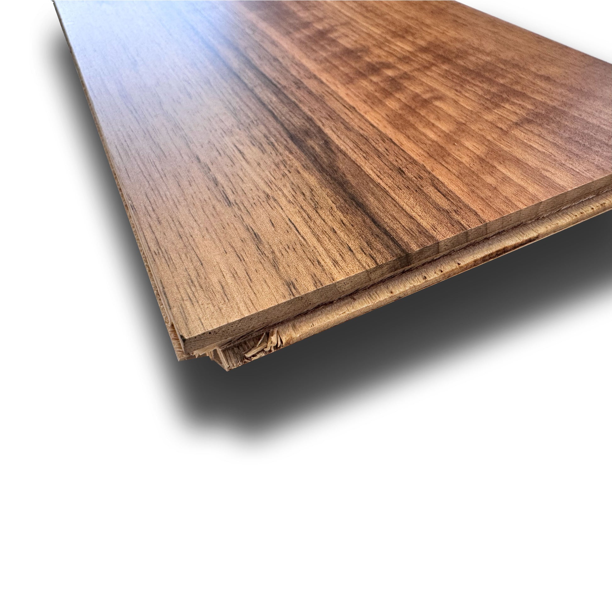 €25,90mq * STOCK GARBELOTTO * Lotto da 18mq di Maxilistone prefinito in legno NOCE NAZIONALE SATINATO 10X110/120x500/1000 - Eternal Parquet