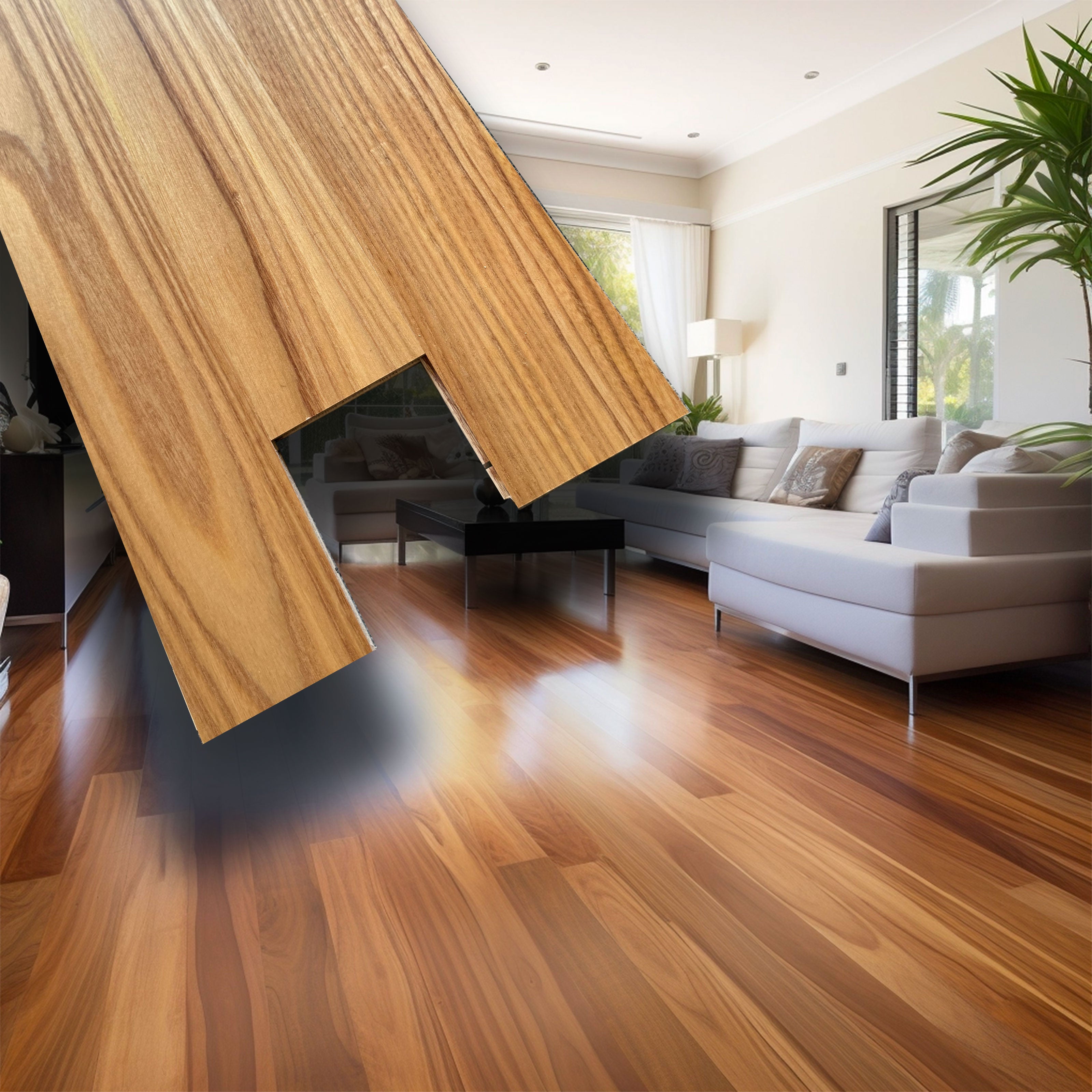 €29,90mq * STOCK GARBELOTTO * Lotto da 51mq (30+21) di Parquet prefinito OLMO Vern. 10x70x400/700 - Eternal Parquet