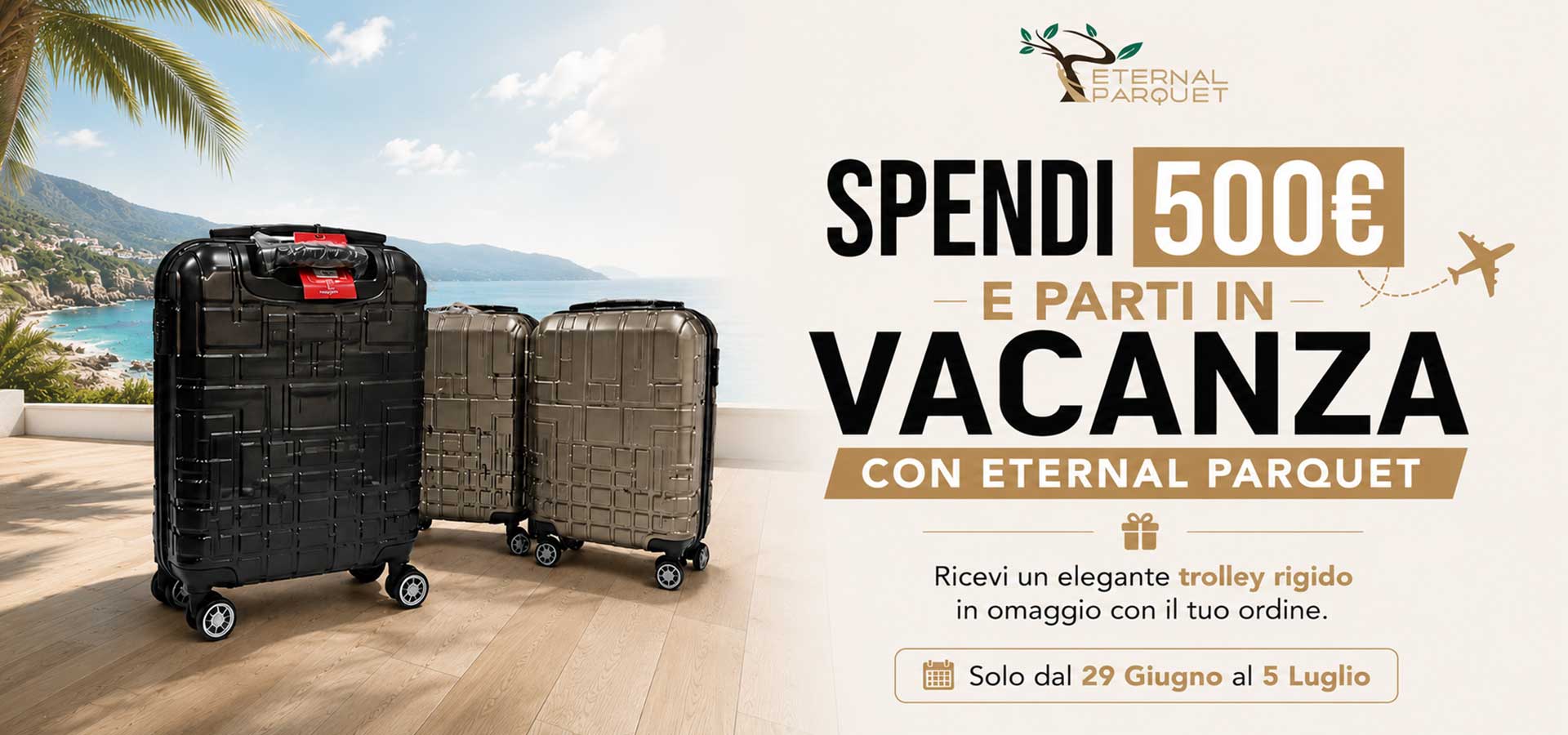 Eternal Parquet