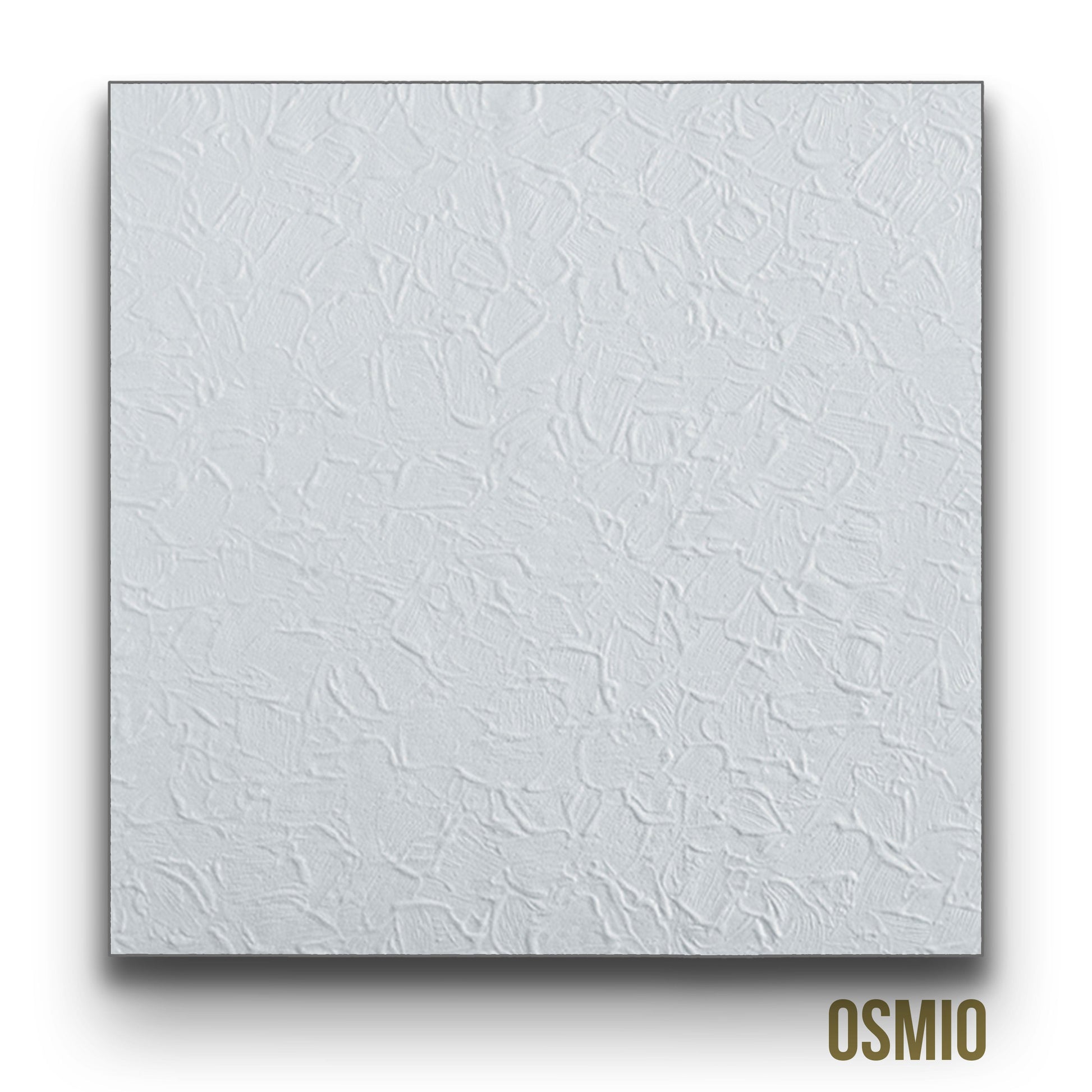 pacchi da 2mq di pannelli in polistirene a soffitto decorativi 3D isolanti con incastri 50x50cm x 1cm. - Eternal Parquet