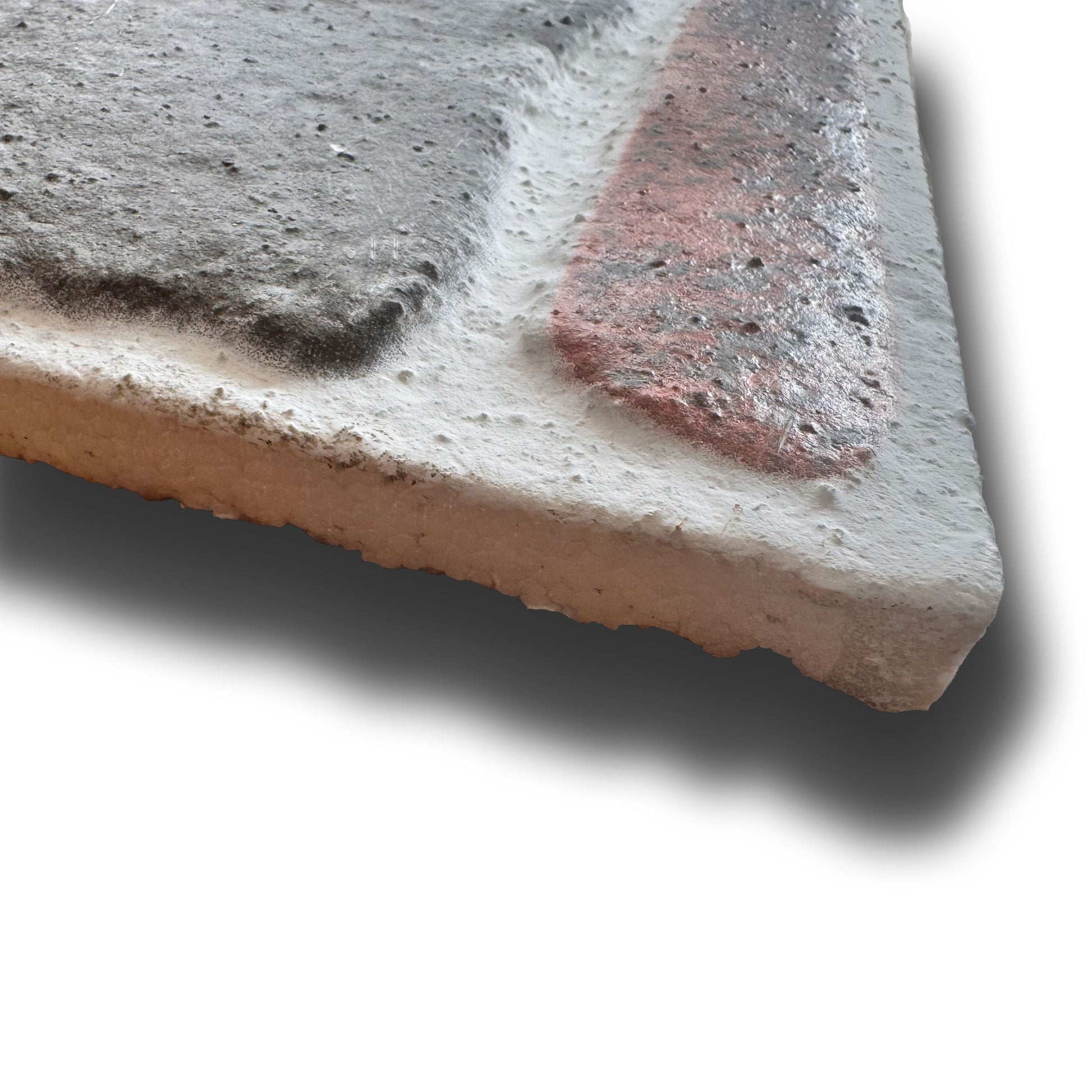 CAPPOTTO esterno - interno isolante in STYROFOAM 3D (120x50cm) con resine e malta Matton-pietra - Eternal Parquet
