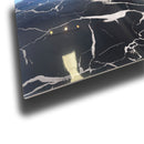 Zelfklevend PVC-panelen effect marmer/graniet 60x30x cm luxe, isolatie, waterafstotend, brandveilig