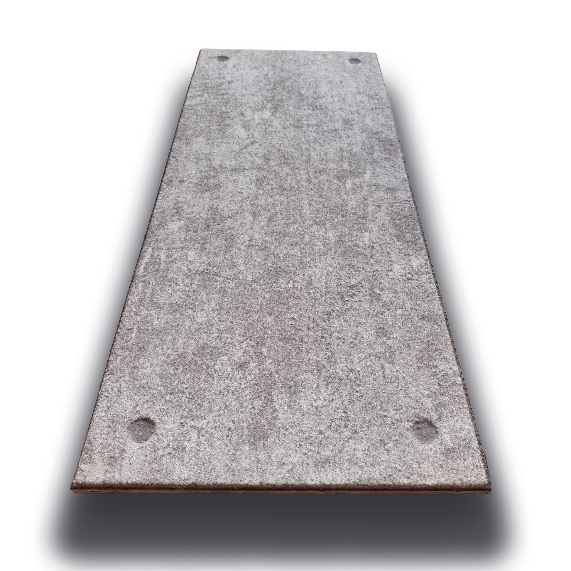 CAPPOTTO esterno - interno isolante in STYROFOAM 3D sp.2cm (120x50cm) con resine e malta - Cemento Industrial - Eternal Parquet