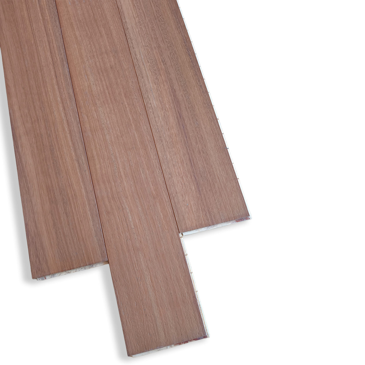 Parquet Prefinito Garbelotto Iroko Largo Spazzolato Verniciato Effetto Grezzo Bisellato 14x140x1500/1780 mm – Lotto 41 mq
