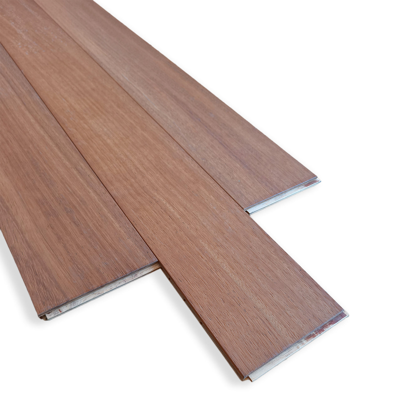 Parquet Prefinito Garbelotto Iroko Largo Spazzolato Verniciato Effetto Grezzo Bisellato 14x140x1500/1780 mm – Lotto 41 mq