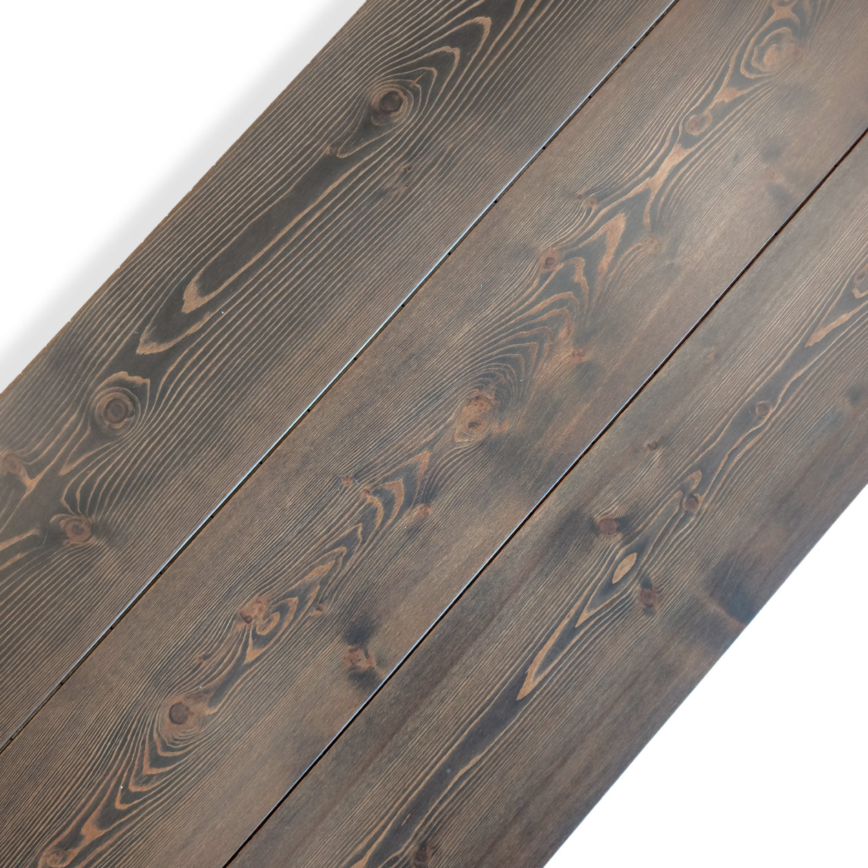 Parquet Prefinito in Larice Rustico Garbelotto Liscio Verniciato Effetto Trasparente Bisellato 14x185x1990 mm – Lotto 20 mq