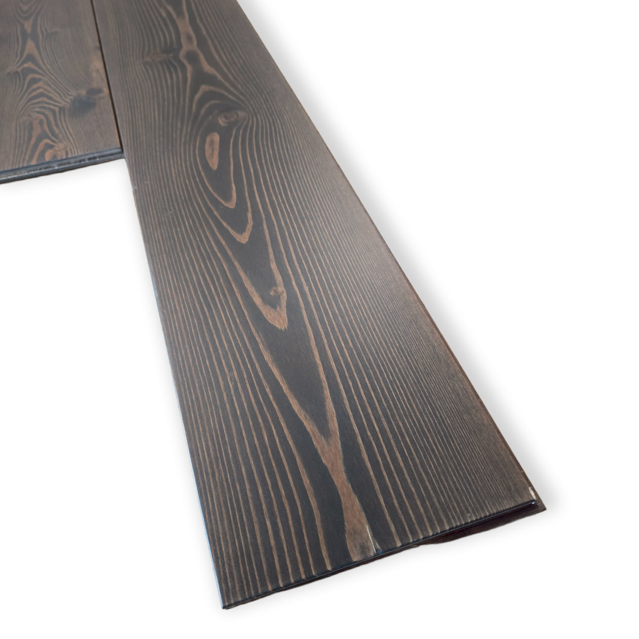 Parquet Prefinito in Larice Rustico Garbelotto Liscio Verniciato Effetto Trasparente Bisellato 14x185x1990 mm – Lotto 20 mq