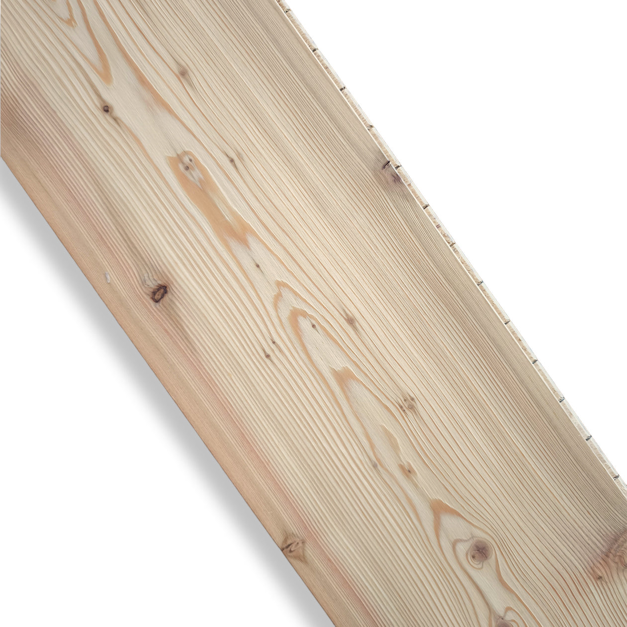 Parquet Prefinito in Larice Garbelotto Maxilistone Spazzolato Verniciato Rustico Bisellato 4 Lati 14x185x1980 mm – Lotto 10 mq