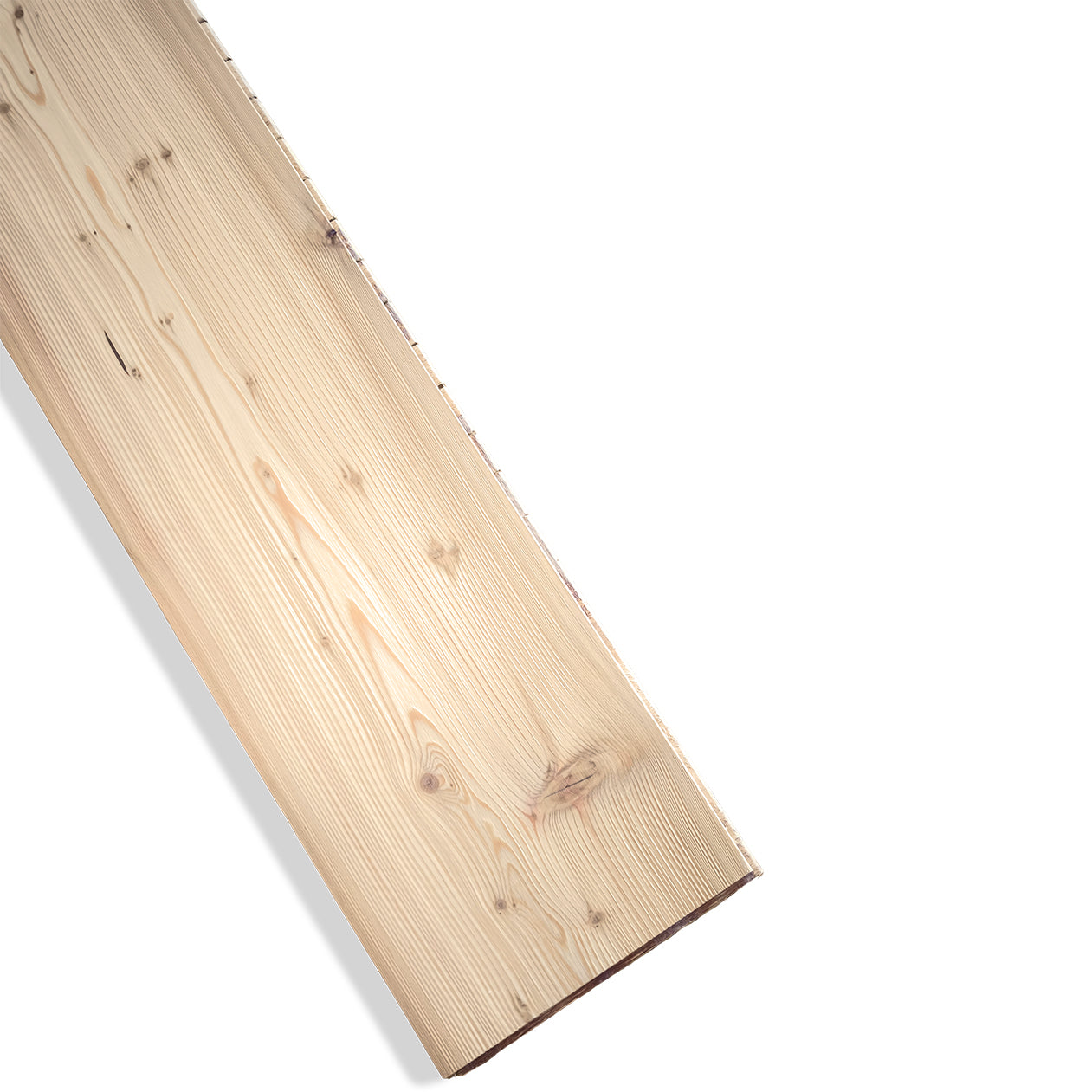 Parquet Prefinito in Larice Garbelotto Maxilistone Spazzolato Verniciato Rustico Bisellato 4 Lati 14x185x1980 mm – Lotto 10 mq