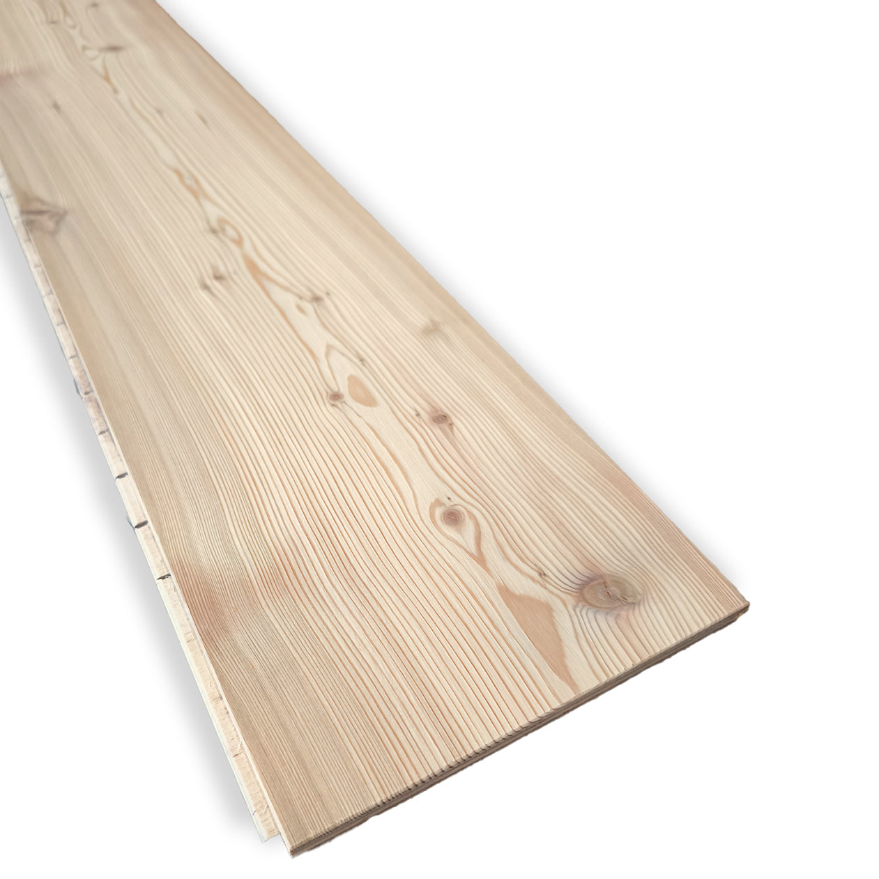 Parquet Prefinito in Larice Garbelotto Maxilistone Spazzolato Verniciato Rustico Bisellato 4 Lati 14x185x1980 mm – Lotto 10 mq