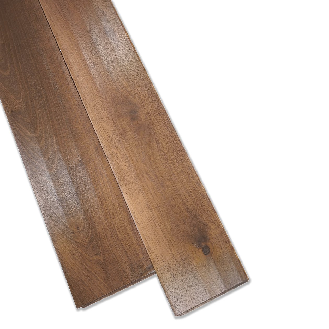 Parquet Prefinito in Noce Rustico Garbelotto Piallato Morciato Anticato Bisellato 4 Lati 14x150x2020 mm – Lotto 16 mq