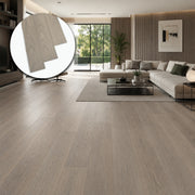 Parquet Garbelotto Rovere Largo Roccia Prefinito Spazzolato Bisellato Finitura Olio Naturale 12x170x1210 mm – Lotto 26 mq