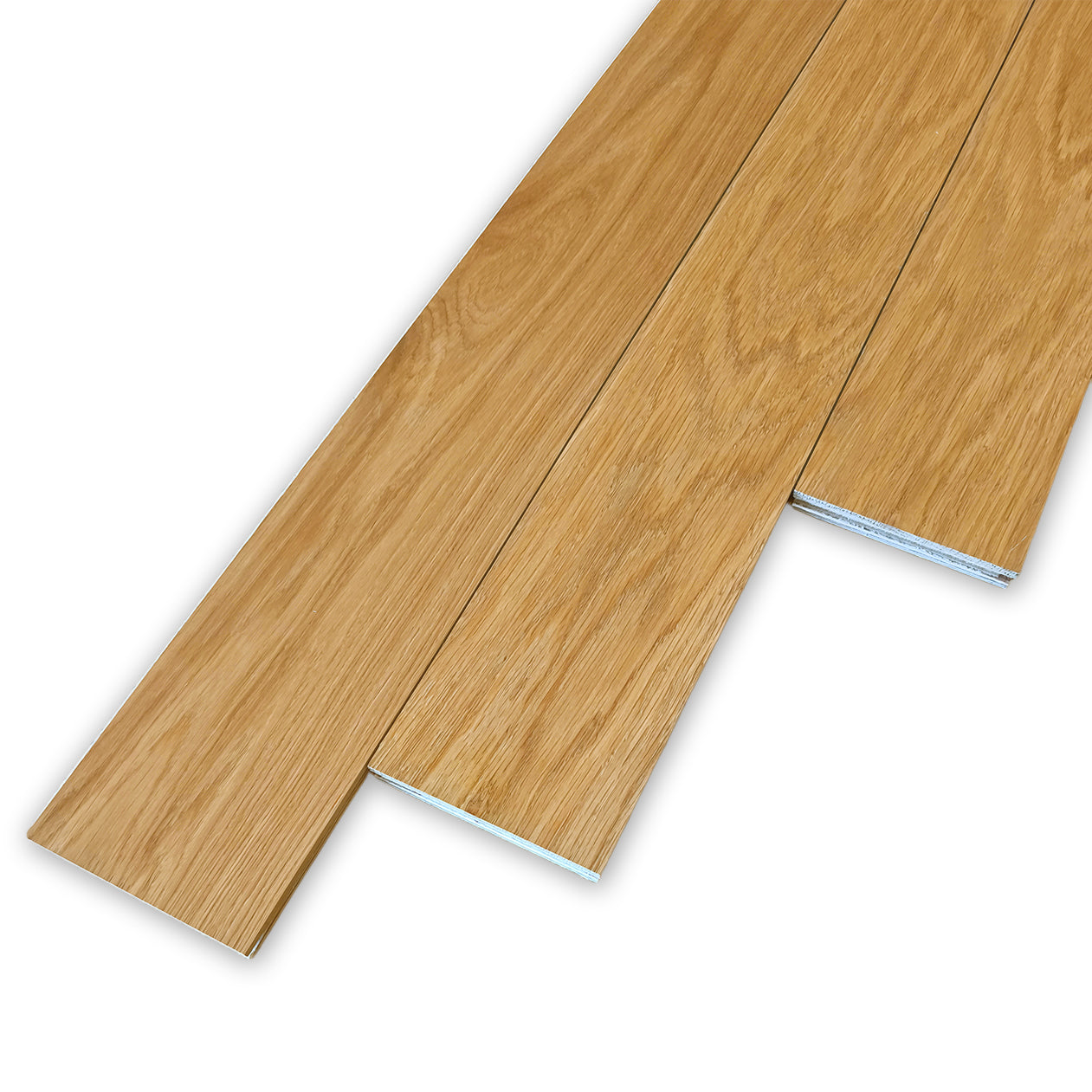 Parquet Prefinito Garbelotto Rovere Elegant Spazzolato Verniciato Senza Bisello 12x110x1270 mm – Lotto 17 mq