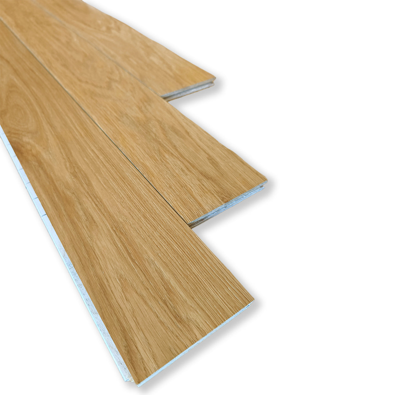 Parquet Prefinito Garbelotto Rovere Elegant Spazzolato Verniciato Senza Bisello 12x110x1270 mm – Lotto 17 mq