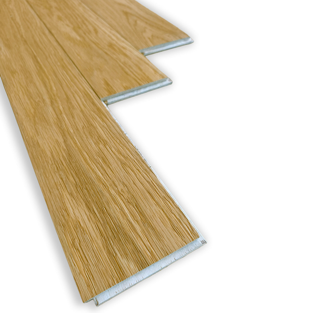 Parquet Prefinito Garbelotto Rovere Elegant Spazzolato Verniciato Senza Bisello 12x110x1270 mm – Lotto 17 mq