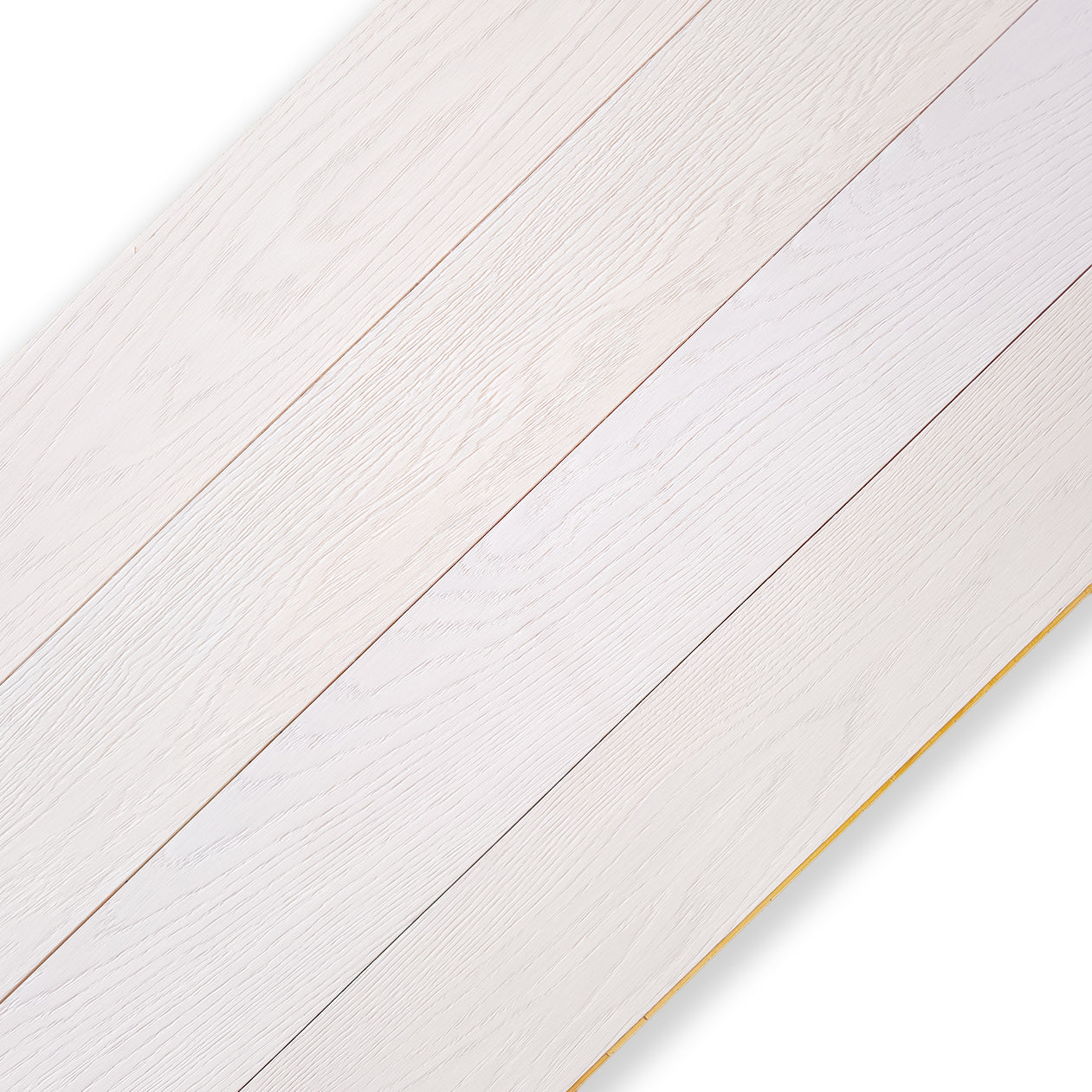 Parquet Prefinito in Rovere Gold Sbiancato Garbelotto Spazzolato Verniciato Bisellato 11x150x1600 mm – Lotto 12 mq