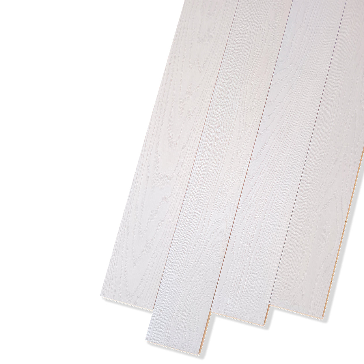 Parquet Prefinito in Rovere Gold Sbiancato Garbelotto Spazzolato Verniciato Bisellato 11x150x1600 mm – Lotto 12 mq