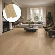 Parquet Prefinito in Rovere Light Grand Garbelotto Spazzolato Verniciato Senza Bisello 9x120x800/1710 mm – Lotto 15 mq