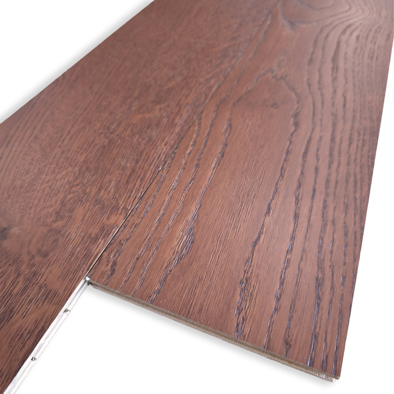 Parquet Prefinito in Rovere Gold Garbelotto Anticato Spazzolato Verniciato Senza Bisello – Formati Misti – Lotto 142 mq