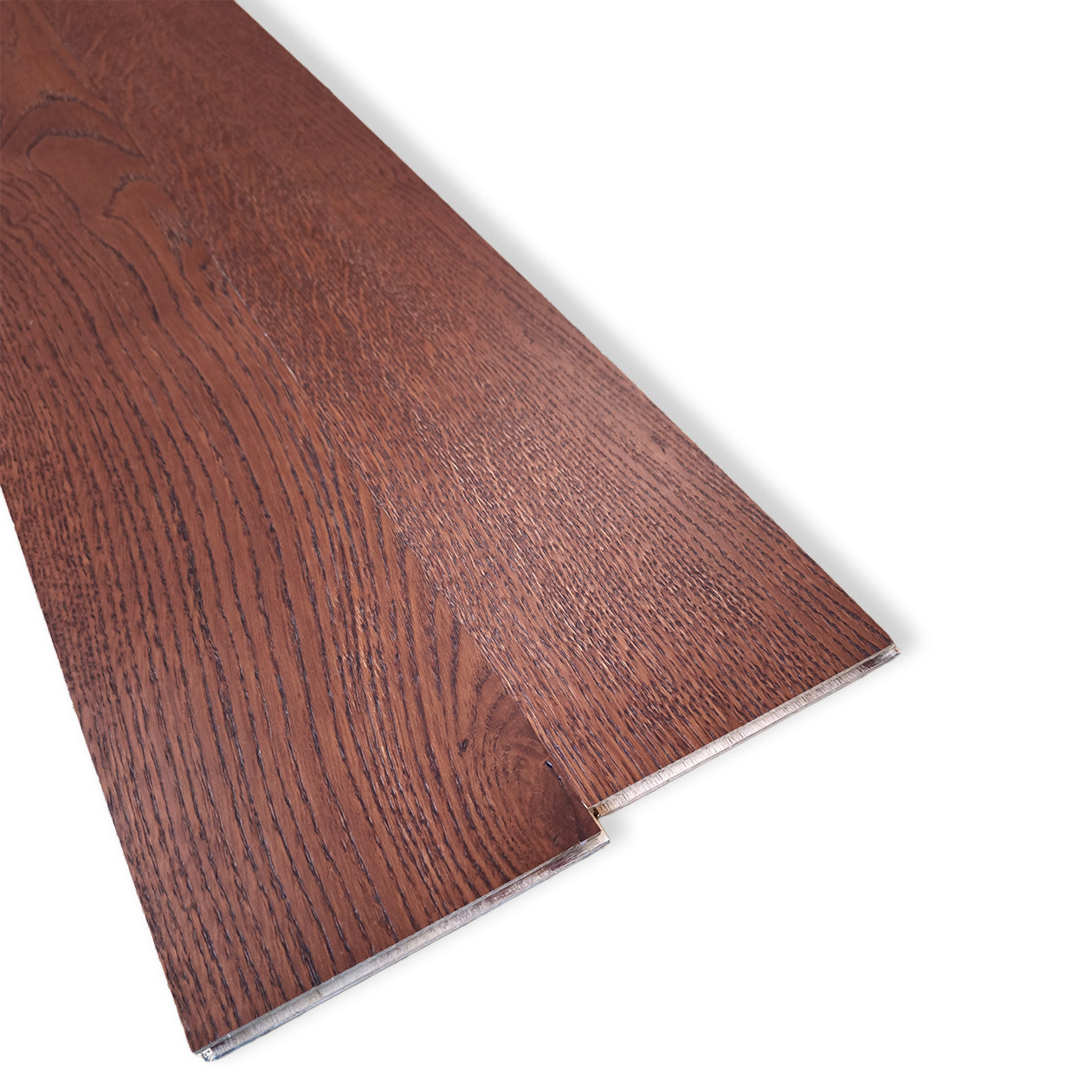 Parquet Prefinito in Rovere Gold Garbelotto Anticato Spazzolato Verniciato Senza Bisello – Formati Misti – Lotto 142 mq