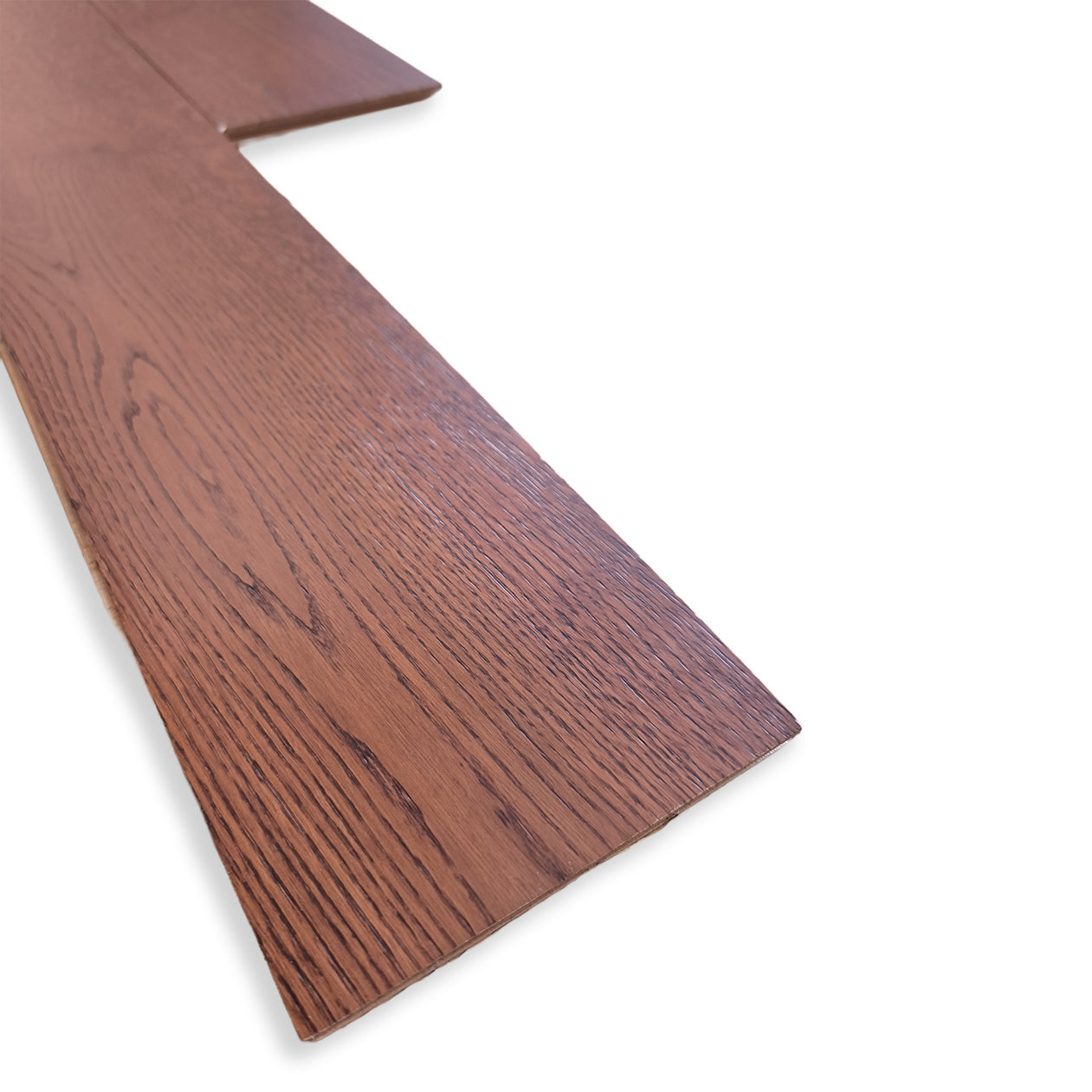 Parquet Prefinito in Rovere Gold Garbelotto Anticato Spazzolato Verniciato Senza Bisello – Formati Misti – Lotto 142 mq