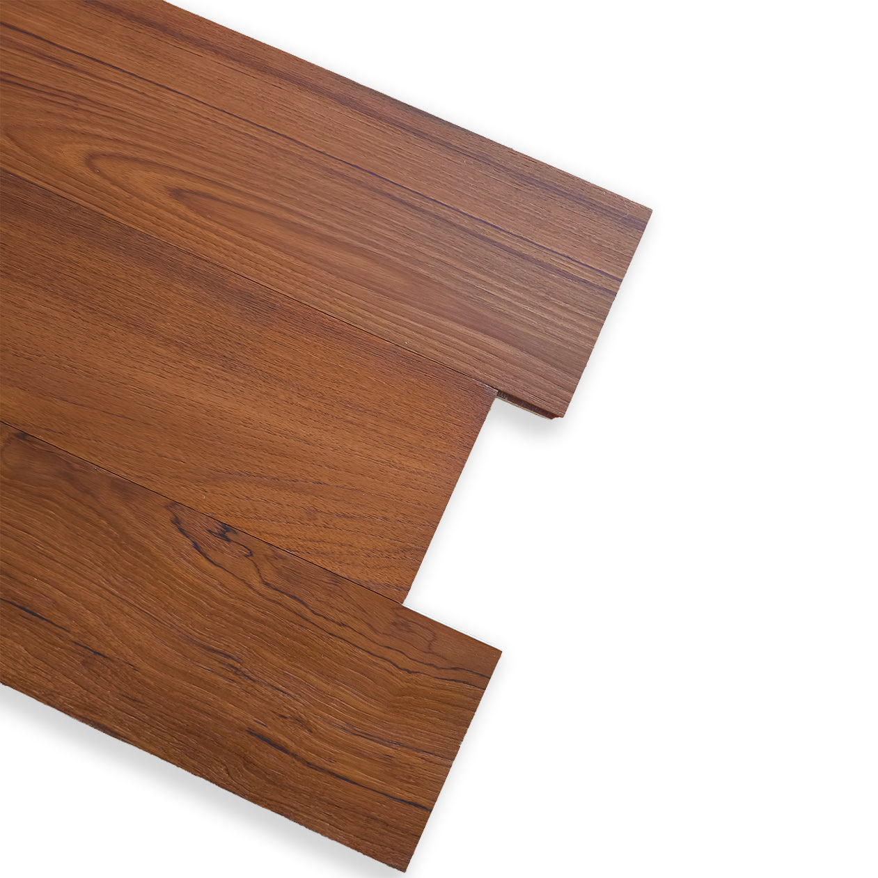 Parquet Prefinito Garbelotto in Teak Verniciato Effetto Olio Naturale Spazzolato Senza Bisello 10x143x1200/1500 mm – Lotto 17 mq