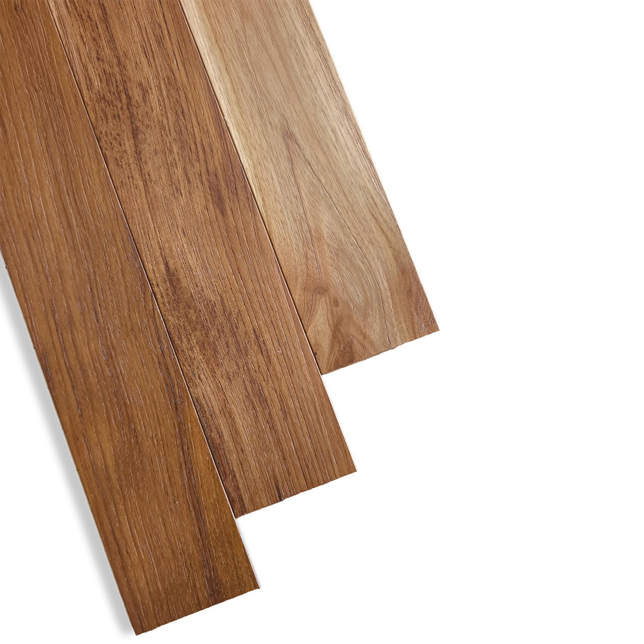 Parquet Prefinito in Teak Garbelotto Spazzolato Verniciato Opaco Bisellato 4 Lati 8,5x85x800 mm – Lotto 17 mq