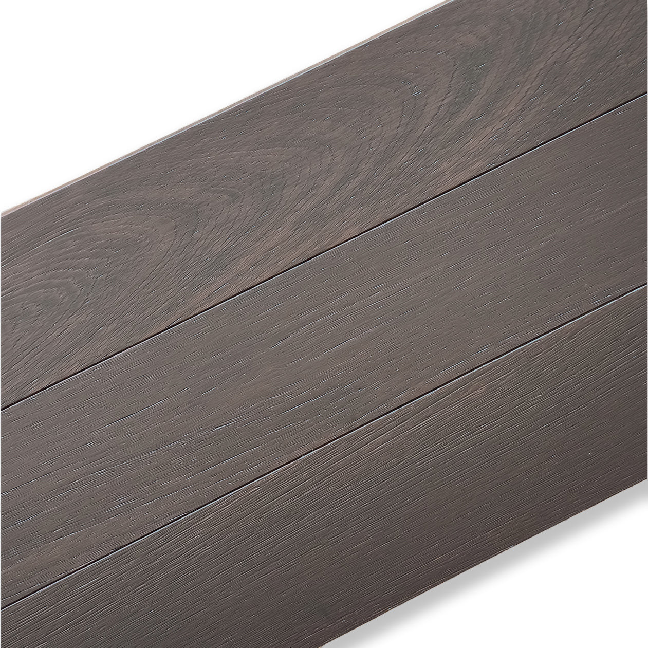 Parquet Prefinito in Wengé Elegant Garbelotto Spazzolato Verniciato Opaco Bisellato 14x115x700/2140 mm – Lotto 18 mq