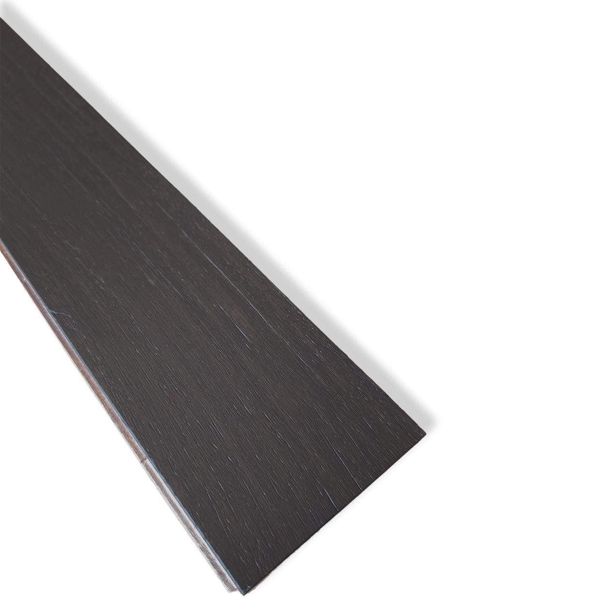 Parquet Prefinito in Wengé Elegant Garbelotto Spazzolato Verniciato Opaco Bisellato 14x115x700/2140 mm – Lotto 18 mq