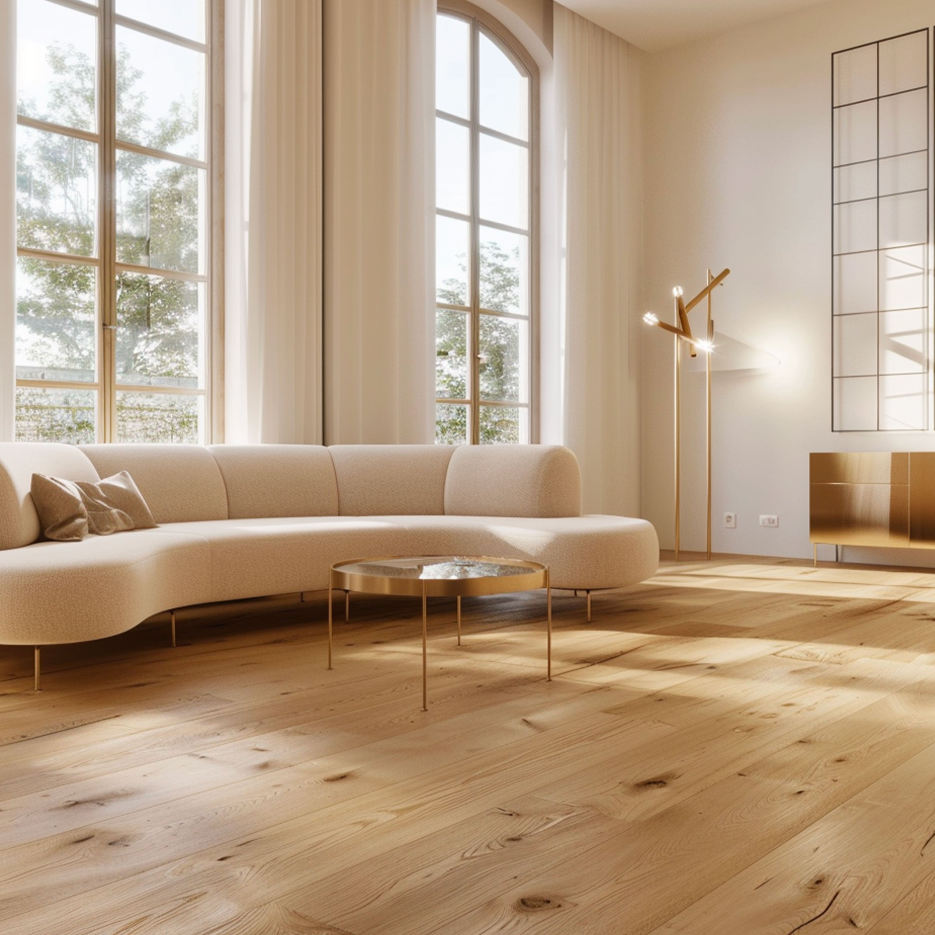 €33,99MQ *STOCK LUXURY* + Lotti da 55mq Listoni in Rovere prefinito prelevigato grezzo 15x180x500/2100mm (3mm nobile) - Eternal Parquet