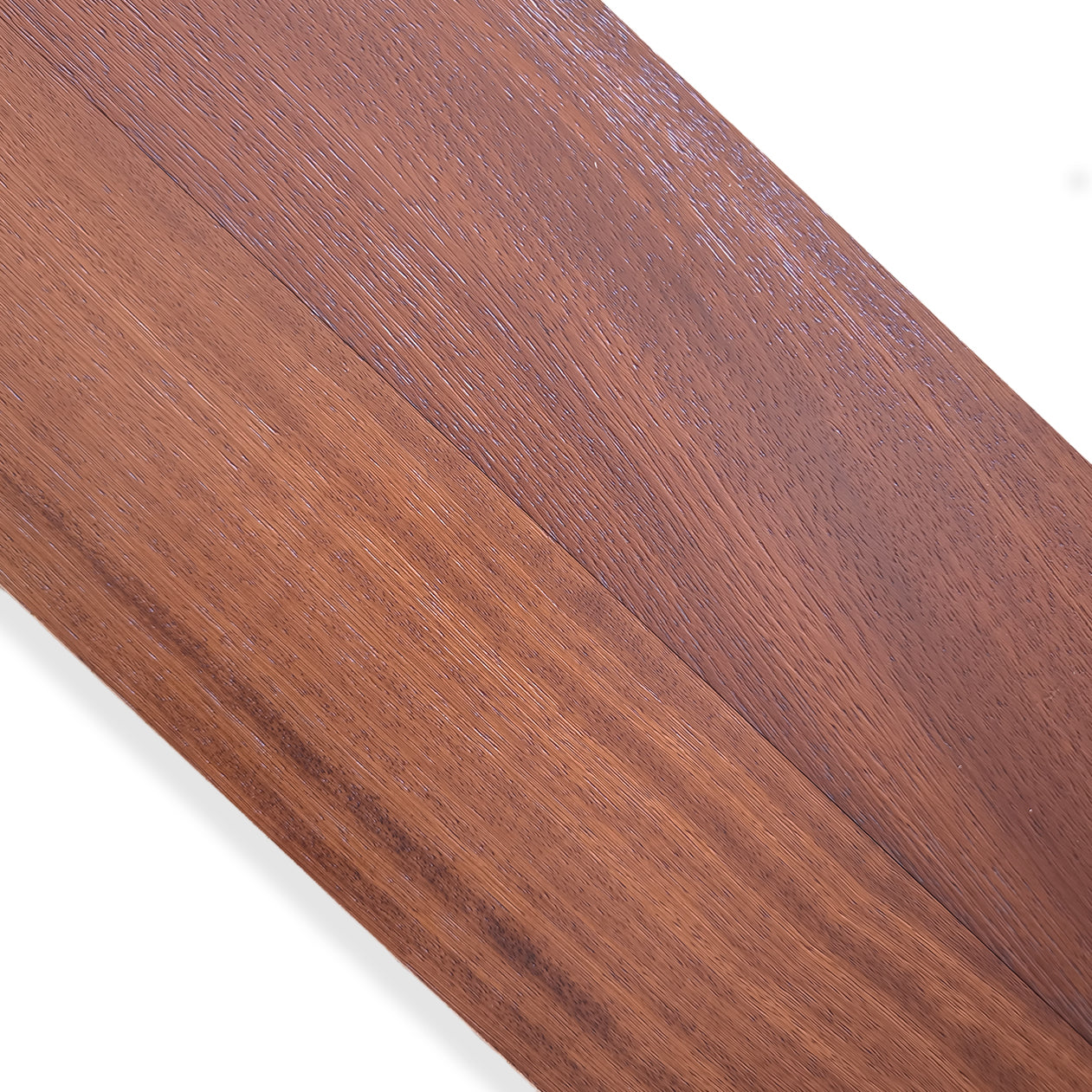 22,90 €m2 * STOCK GARBELOTTO * Lot de 20m2 de Maxistone préfini en bois IROKO brossé 10x140x1890