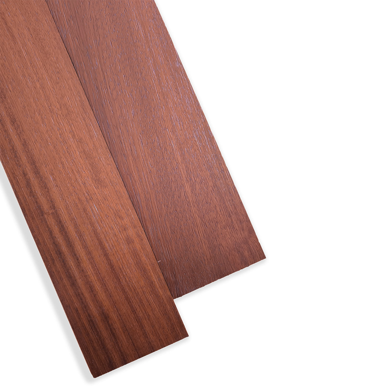 22,90 €m2 * STOCK GARBELOTTO * Lot de 20m2 de Maxistone préfini en bois IROKO brossé 10x140x1890
