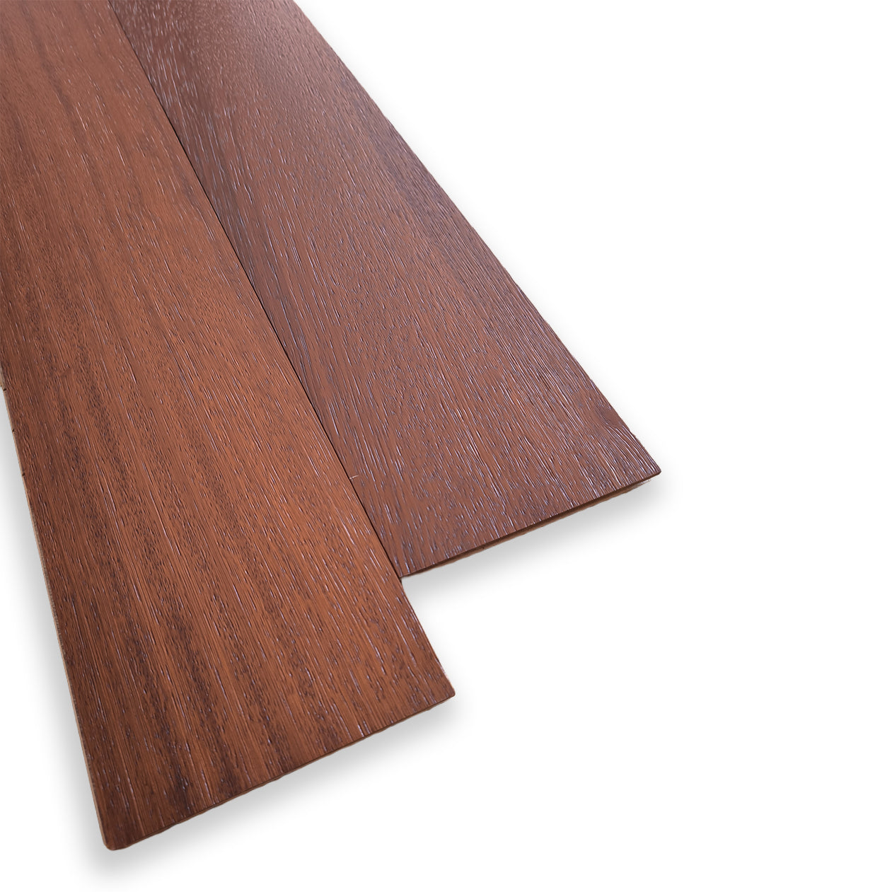 22,90 €m2 * STOCK GARBELOTTO * Lot de 20m2 de Maxistone préfini en bois IROKO brossé 10x140x1890