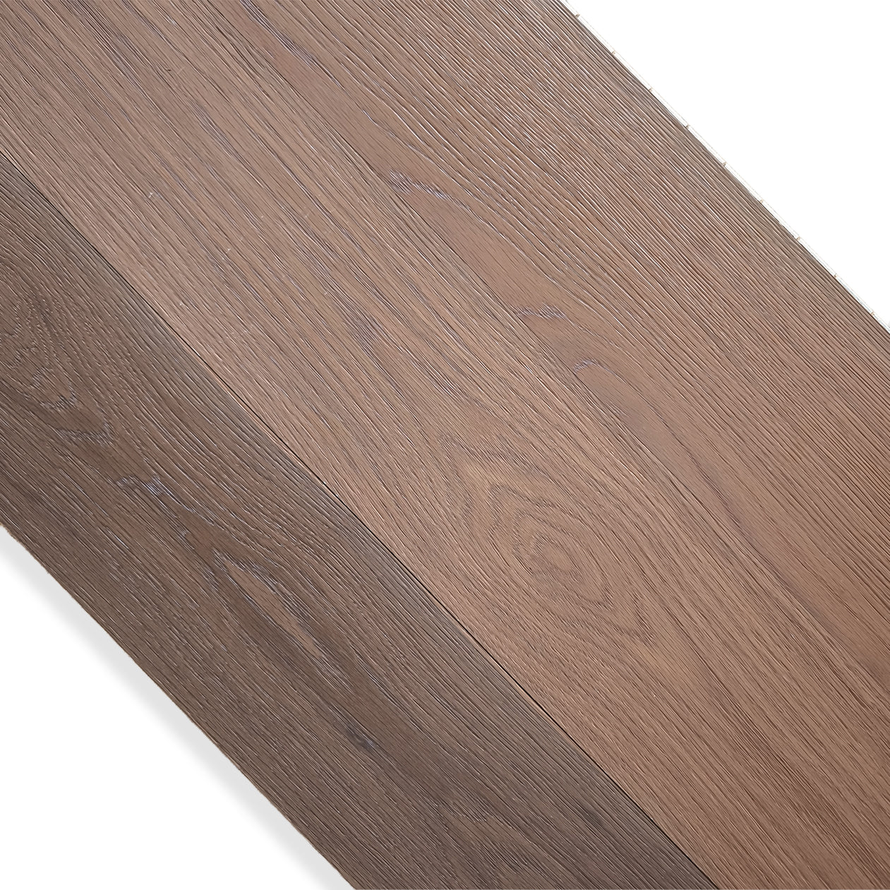 Parquet Prefinito in Rovere Brunito Garbelotto Stonalizzato Spazzolato Verniciato Senza Bisello 16x160x1260/2110 mm – Lotto 15 mq