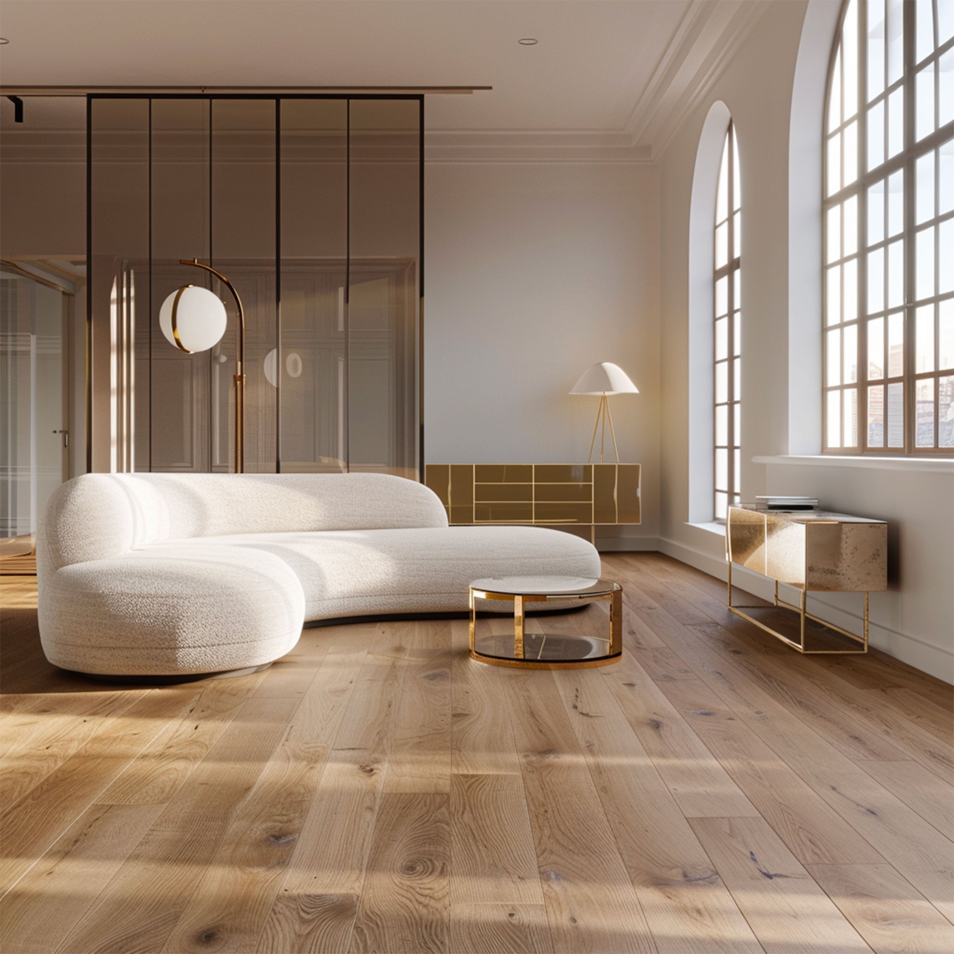 €33,99MQ *STOCK LUXURY* + Lotti da 55mq Listoni in Rovere prefinito prelevigato grezzo 15x180x500/2100mm (3mm nobile) - Eternal Parquet