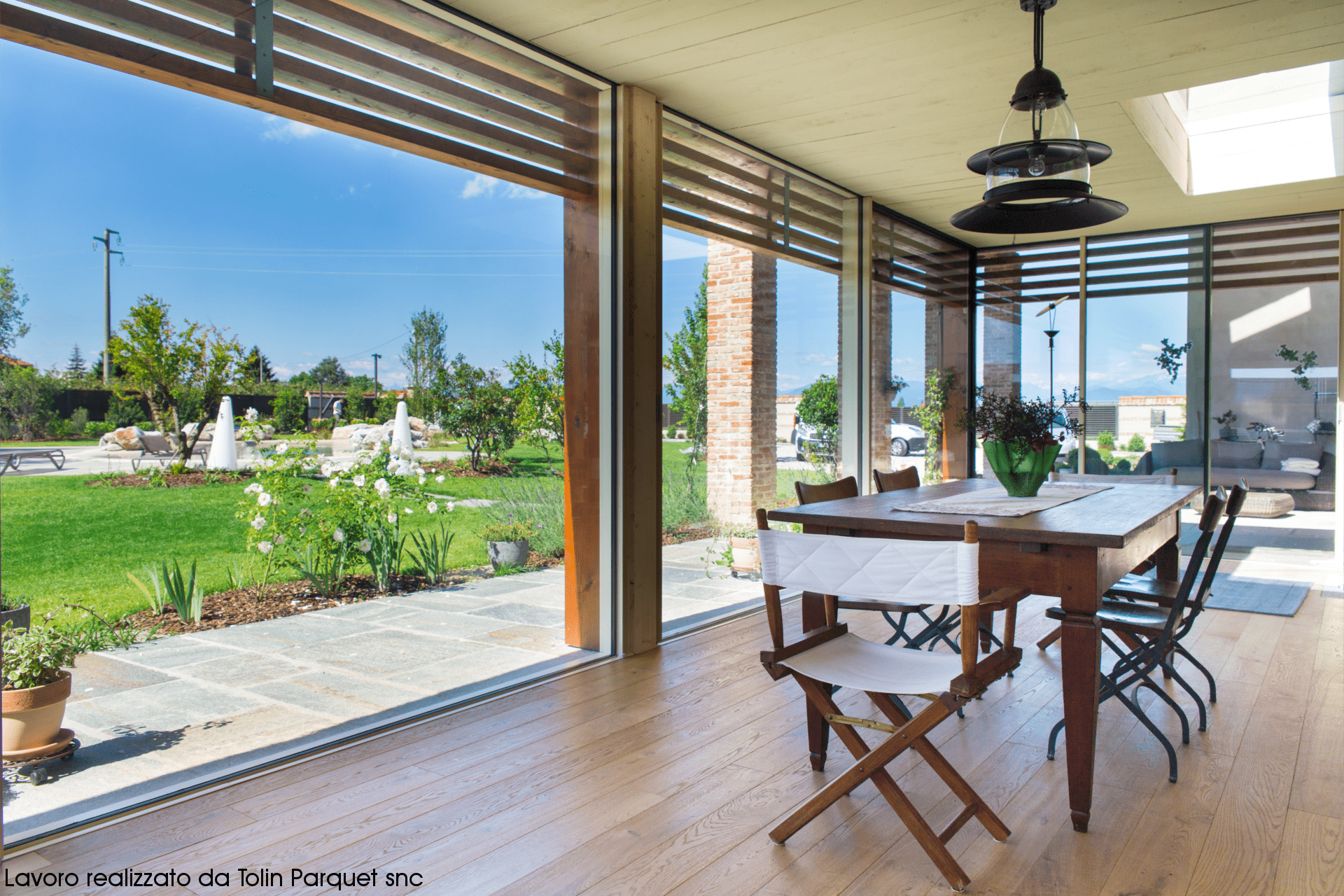 Natural Parquet