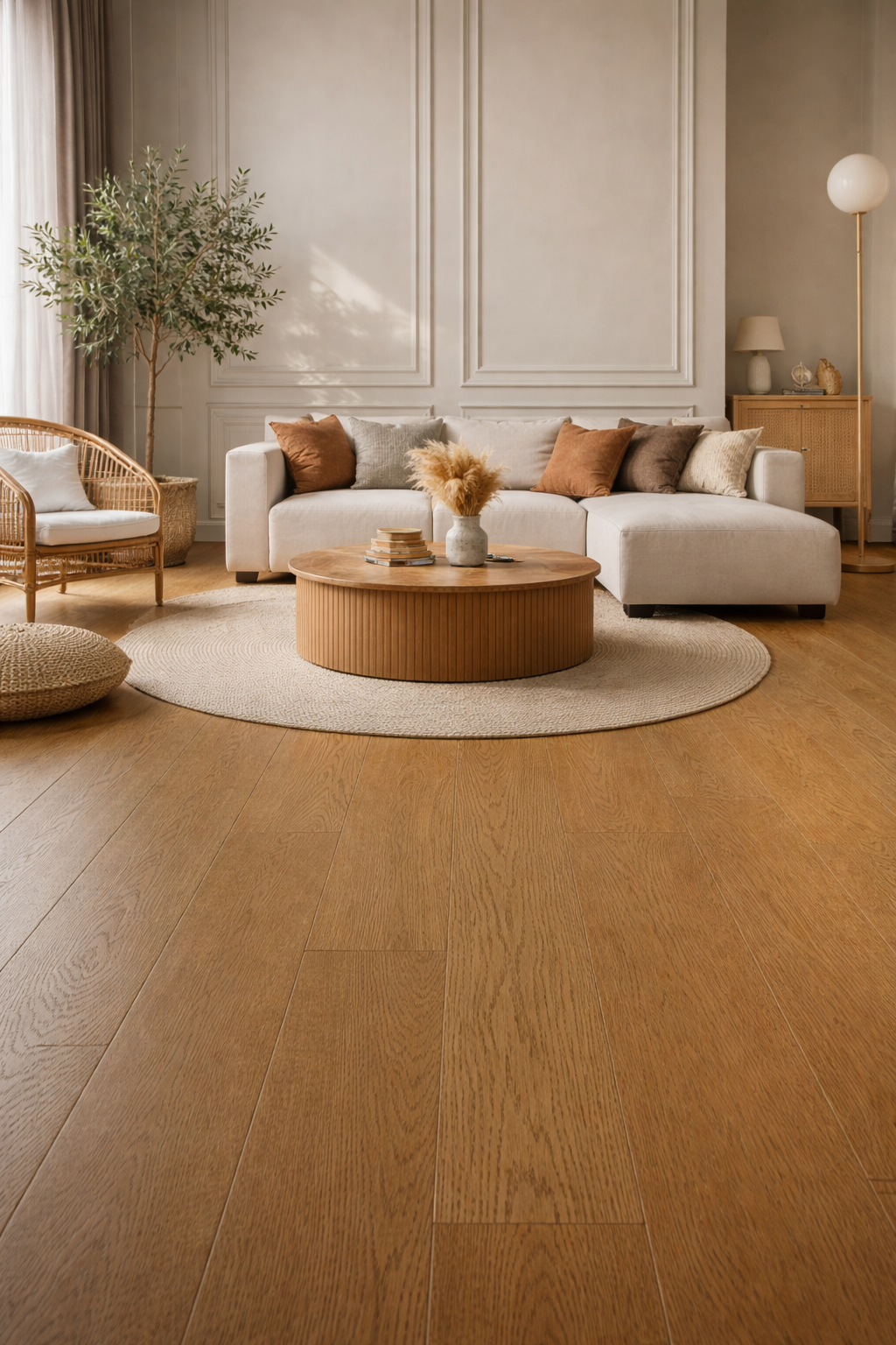 Eternal Parquet