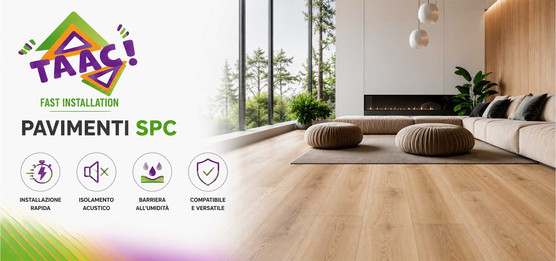 Eternal Parquet