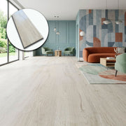 €4,99 al mq ***STOCK*** Pavimento  LVT AC5 da incollare in Listoni 121x22cm spessore 2,5mm ROVERE YUKON