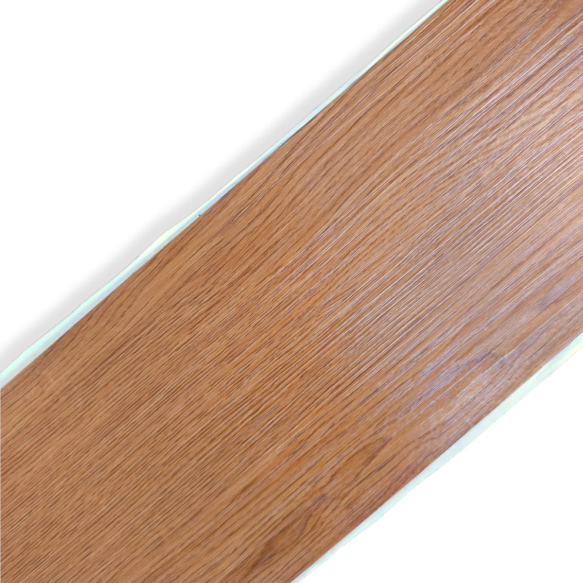 Pavimento LVT Autoadesivo Effetto Rovere Dorato 914x152x2 mm – Antigraffio, Resistente all'Acqua e Ignifugo