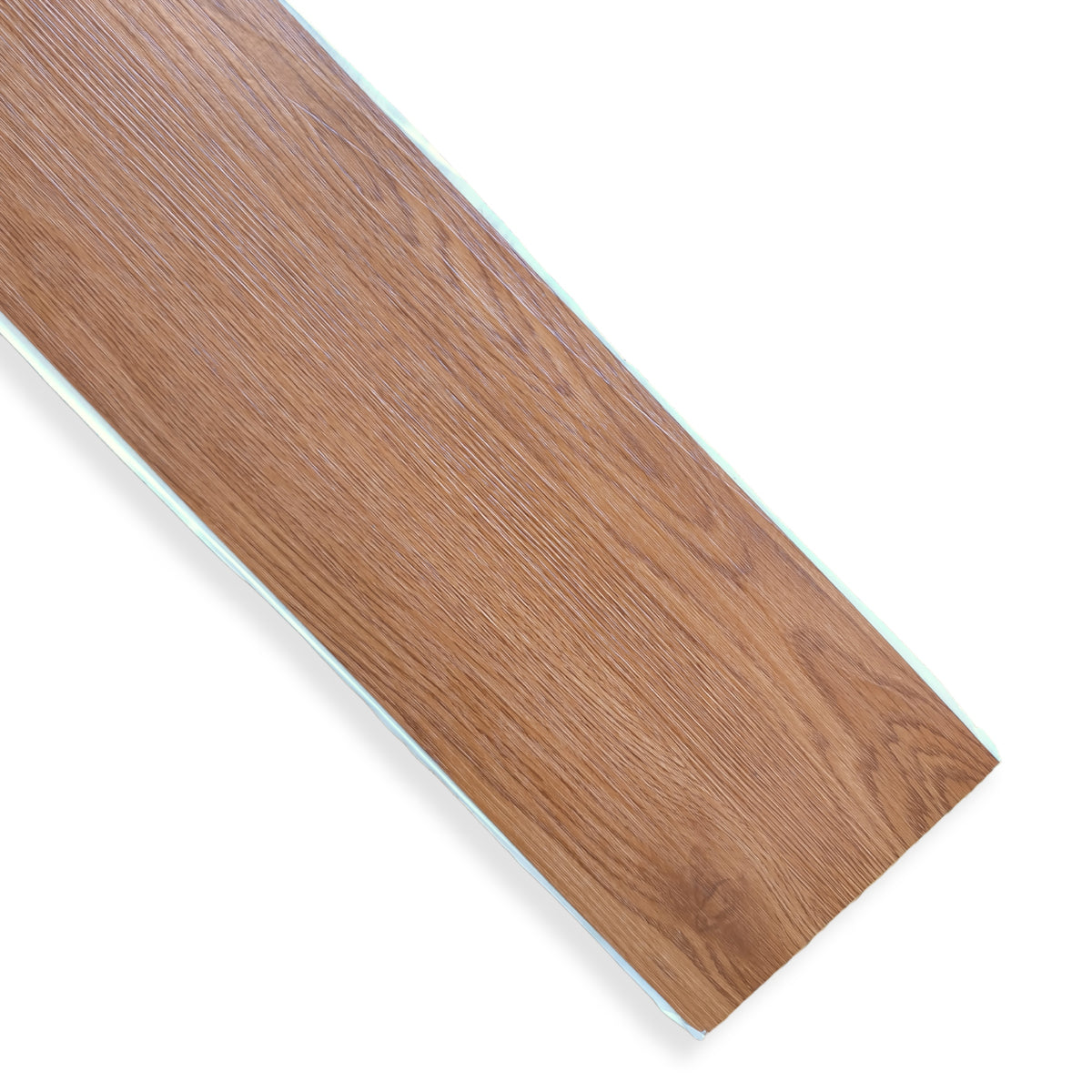 Pavimento LVT Autoadesivo Effetto Rovere Dorato 914x152x2 mm – Antigraffio, Resistente all'Acqua e Ignifugo