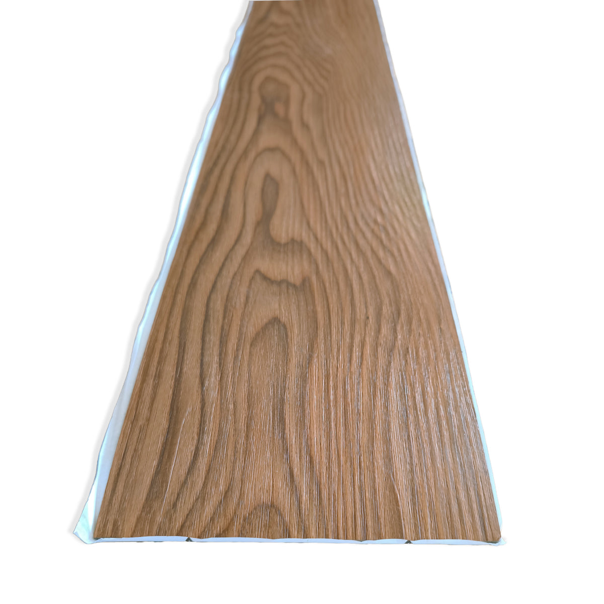 Pavimento LVT Autoadesivo Effetto Rovere Miele 914x152x2 mm – Antigraffio, Idrofobo e Ignifugo