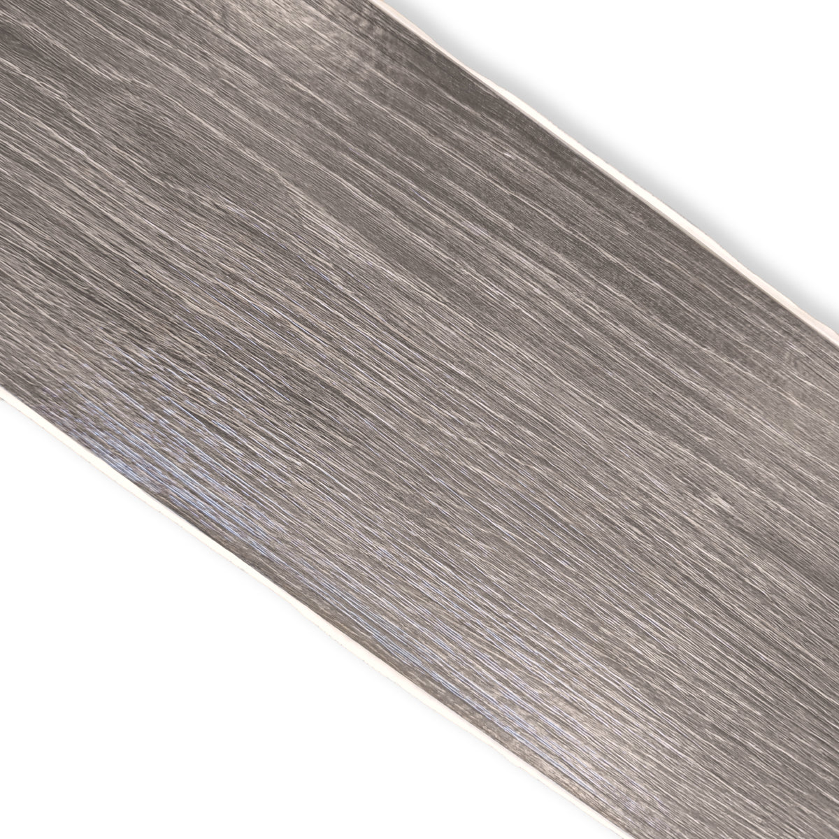 Pavimento LVT Autoadesivo Effetto Rovere Tortora 914x152x2 mm – Antigraffio, Resistente all'Acqua e Ignifugo