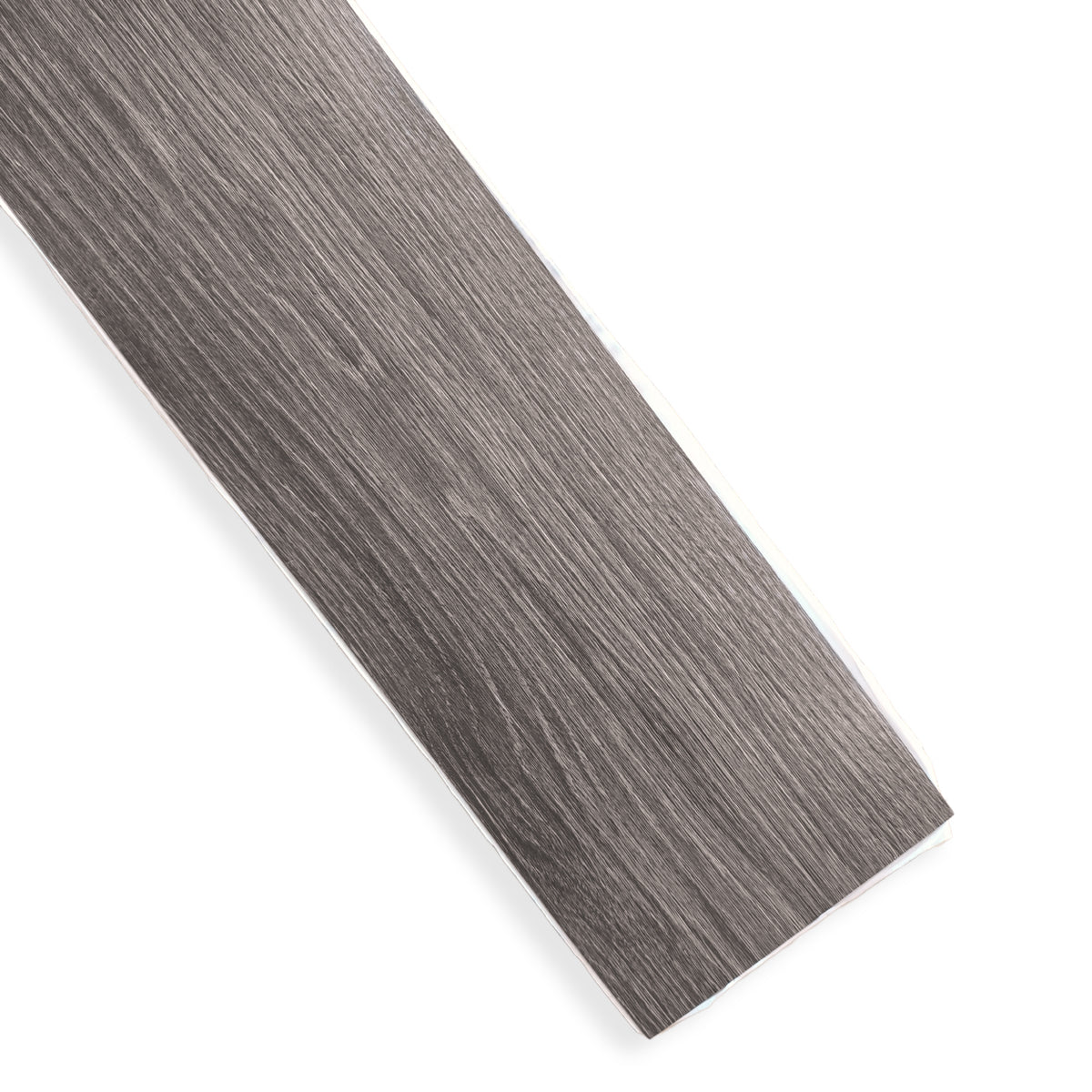 Pavimento LVT Autoadesivo Effetto Rovere Tortora 914x152x2 mm – Antigraffio, Resistente all'Acqua e Ignifugo