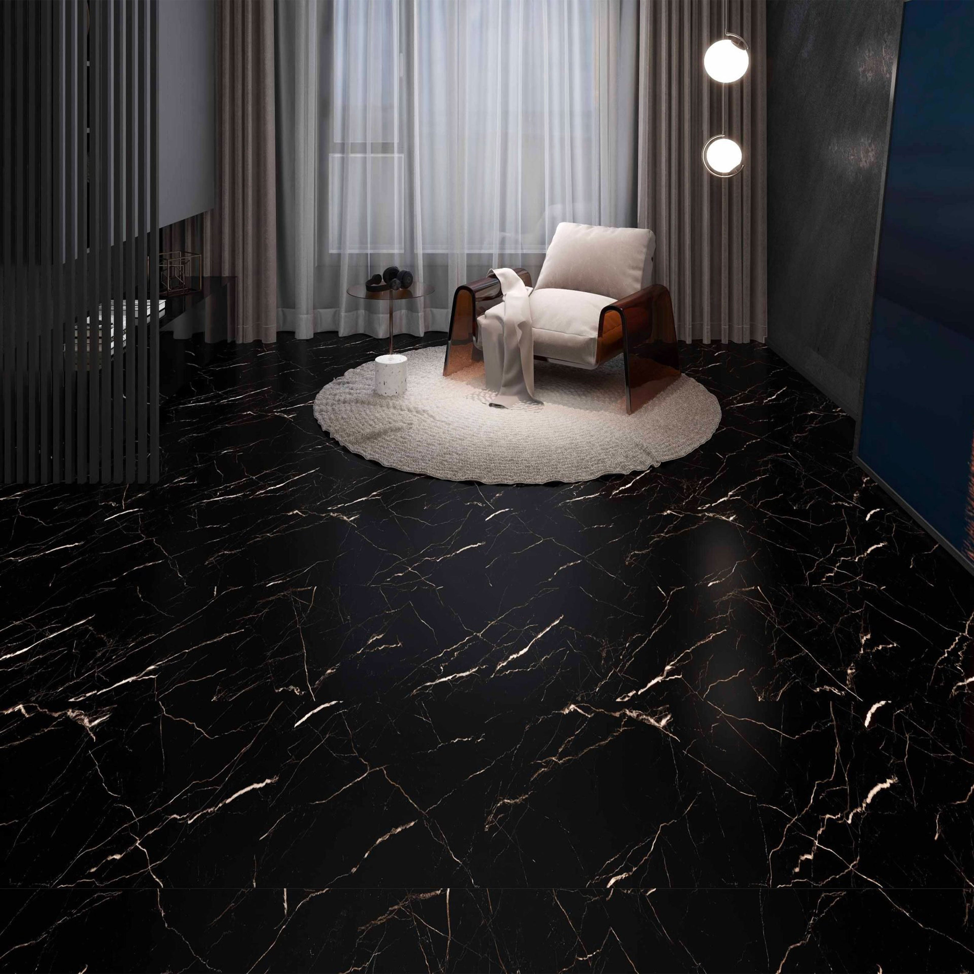 TAAC! il Pavimento SPC in Polvere di Pietra Fast-click 5mm (sp.4+1) 610X305mm mod. PROXIMA CENTAURI - Eternal Parquet